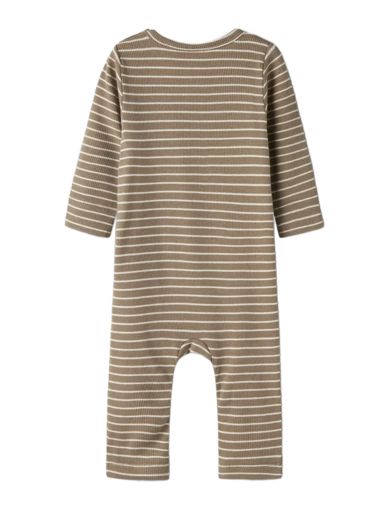 Lil'Atelier - NBMGAGO LS NIGHTSUIT LIL - sepia tint - 2