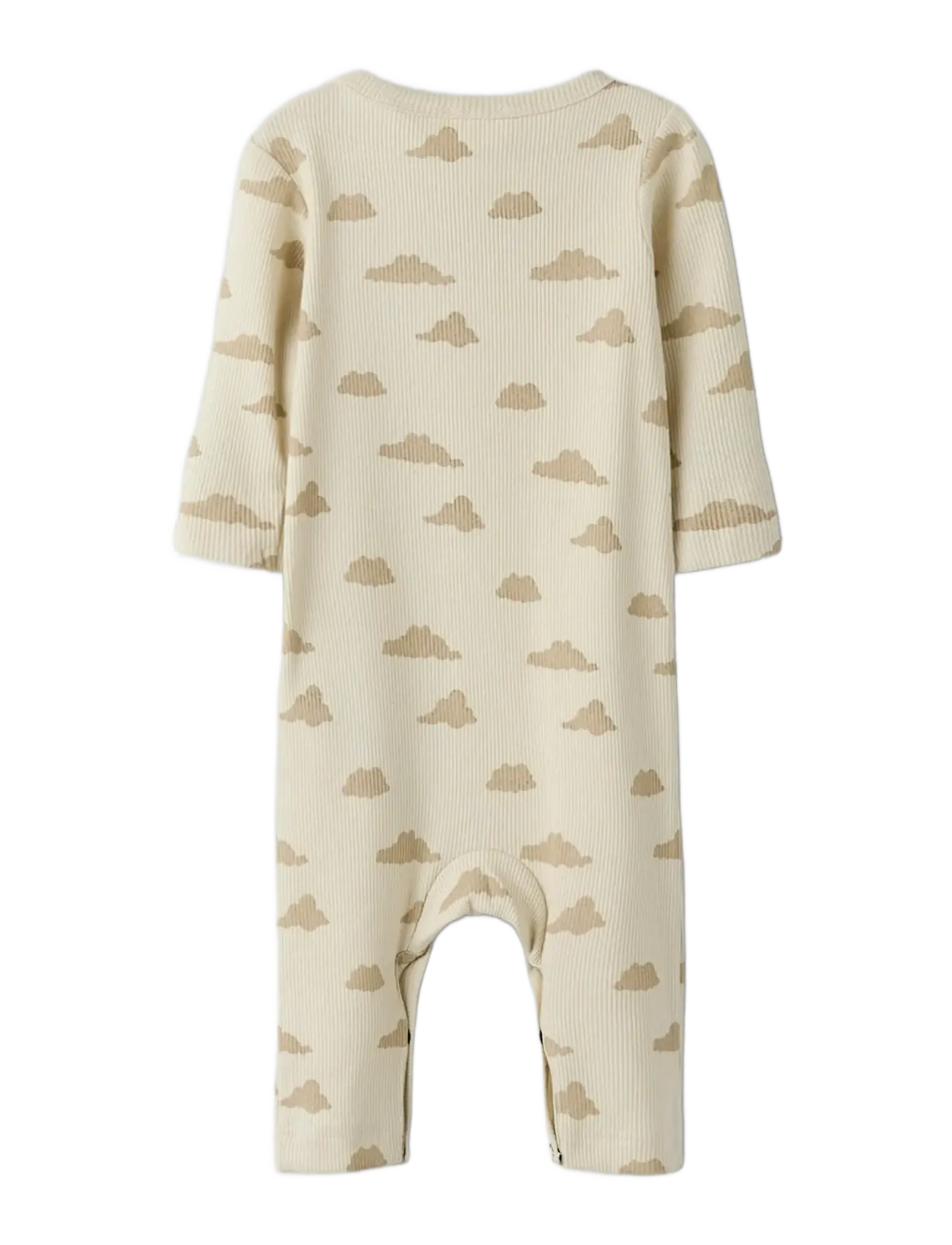 Lil'Atelier - NBMGAGO LS NIGHTSUIT LIL - langærmede heldragter - turtledove - 2