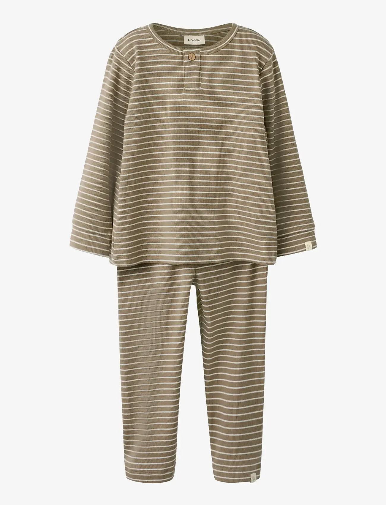 Lil'Atelier - NMMGAGO LS NIGHT SET LIL - sepia tint - 1