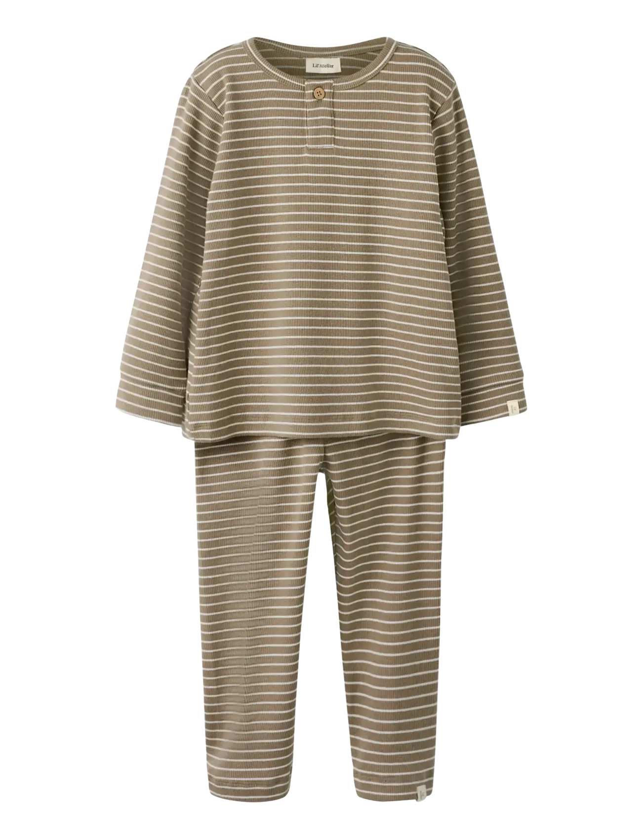 Lil'Atelier - NMMGAGO LS NIGHT SET LIL - sepia tint - 1