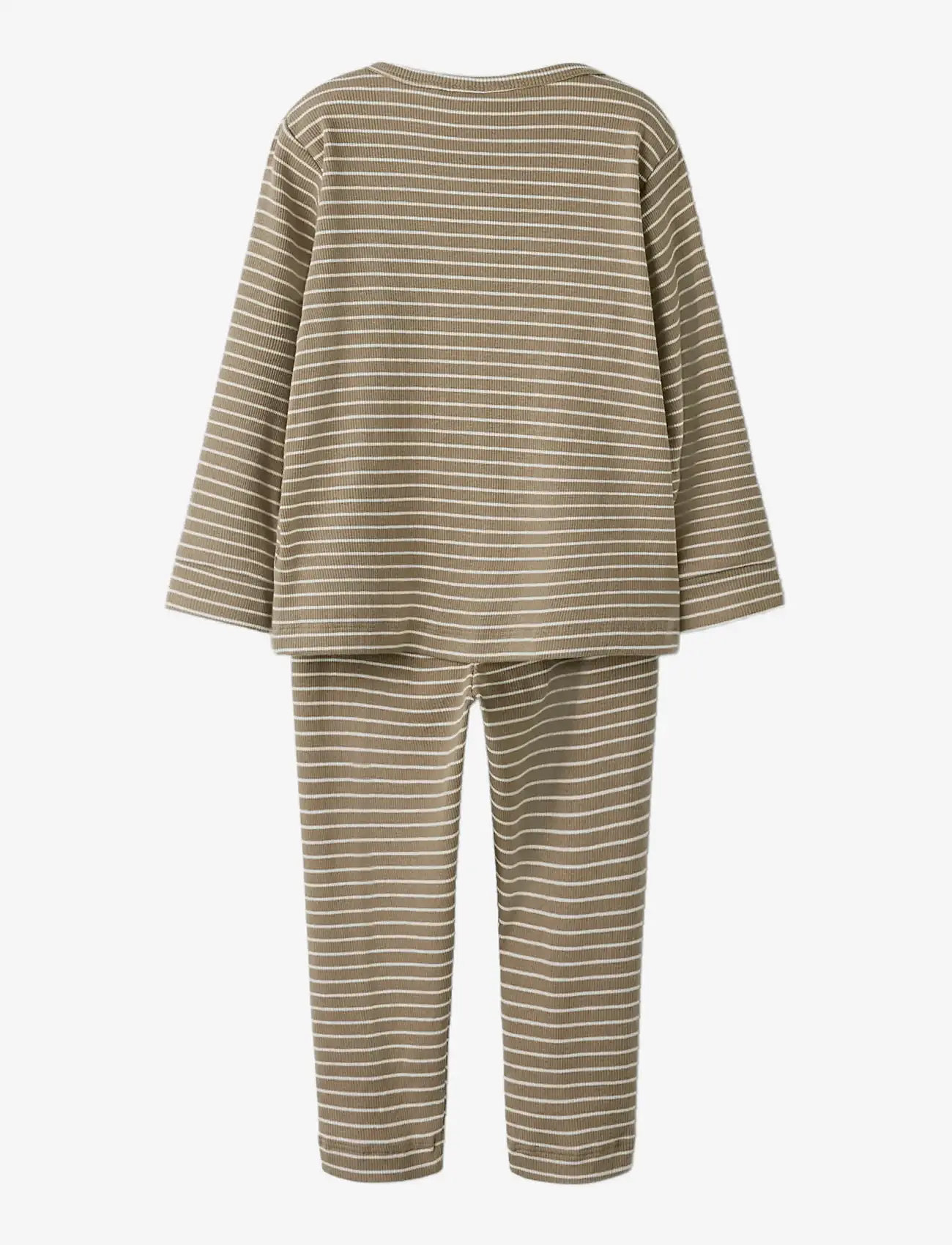 Lil'Atelier - NMMGAGO LS NIGHT SET LIL - sepia tint - 2