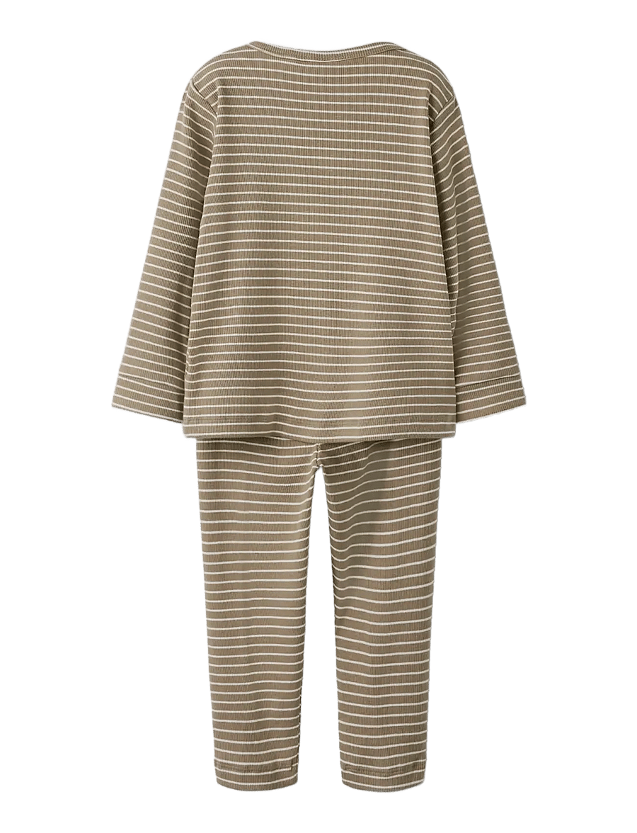 Lil'Atelier - NMMGAGO LS NIGHT SET LIL - sepia tint - 2