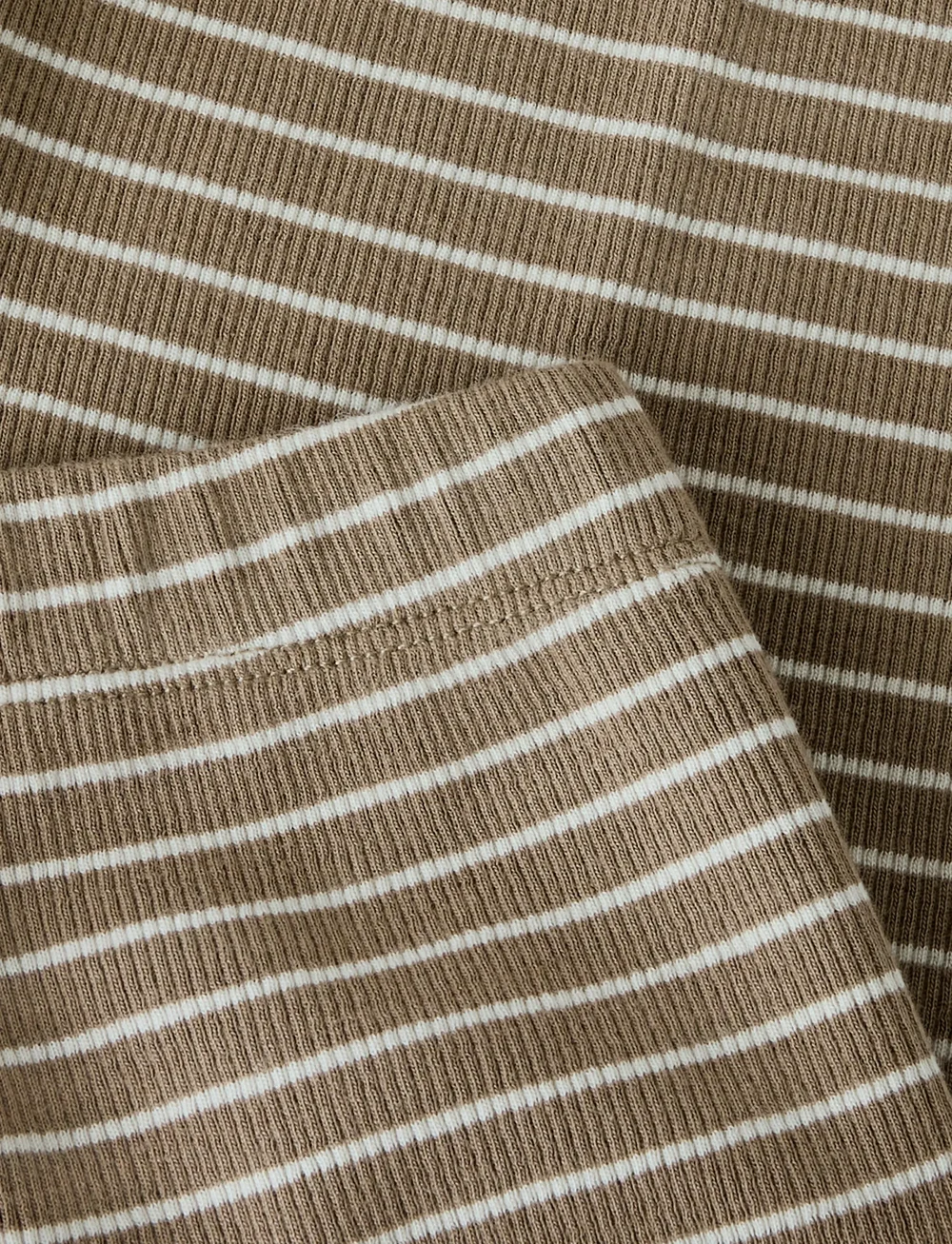 Lil'Atelier - NMMGAGO LS NIGHT SET LIL - pyjamassæt - sepia tint - 4