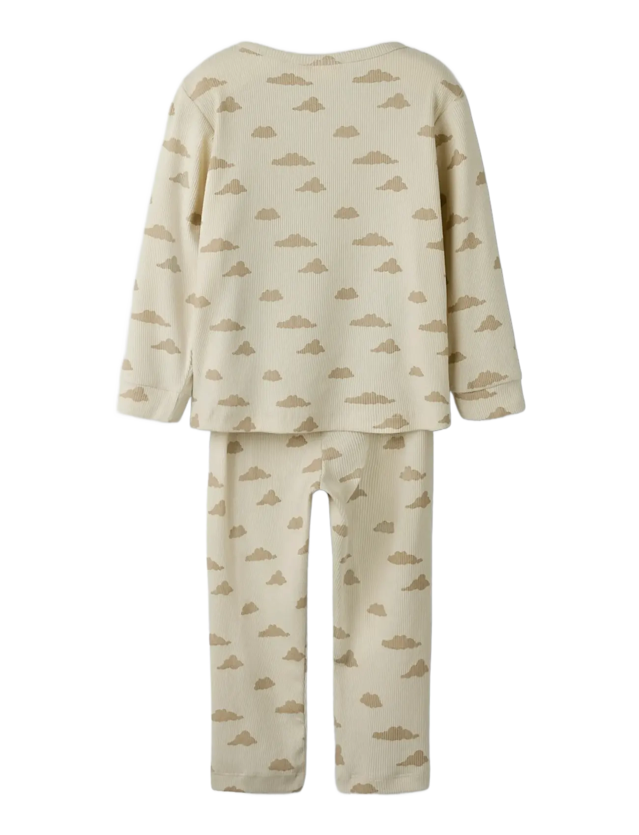 Lil'Atelier - NMMGAGO LS NIGHT SET LIL - turtledove - 2