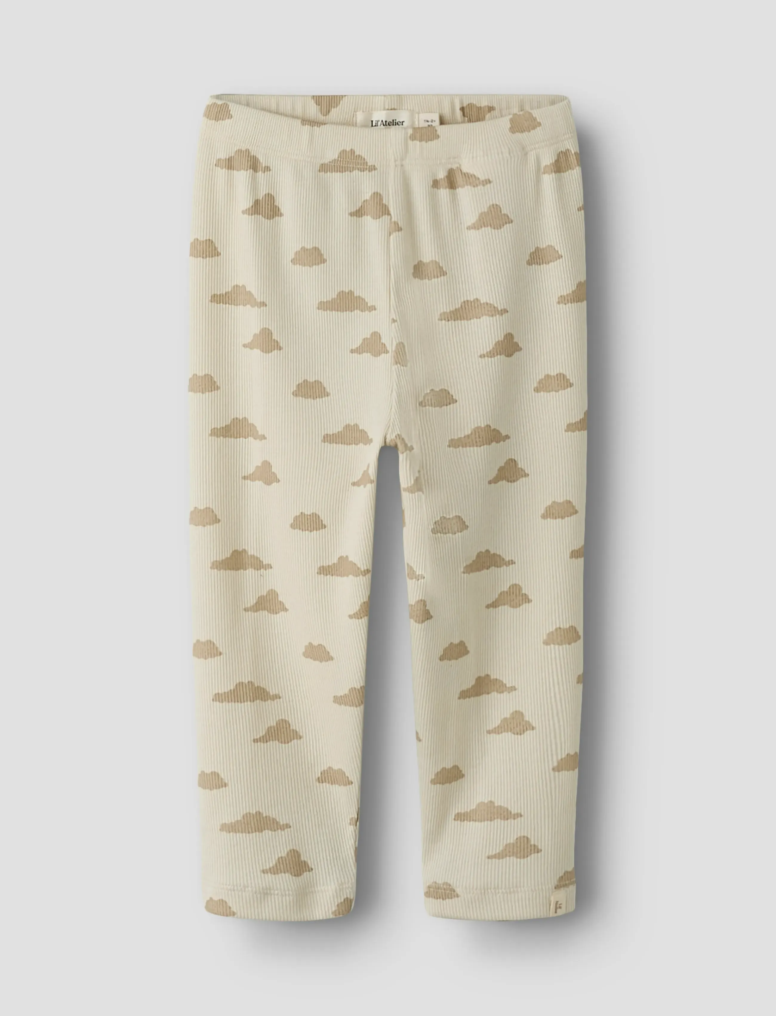 Lil'Atelier - NMMGAGO LS NIGHT SET LIL - turtledove - 3