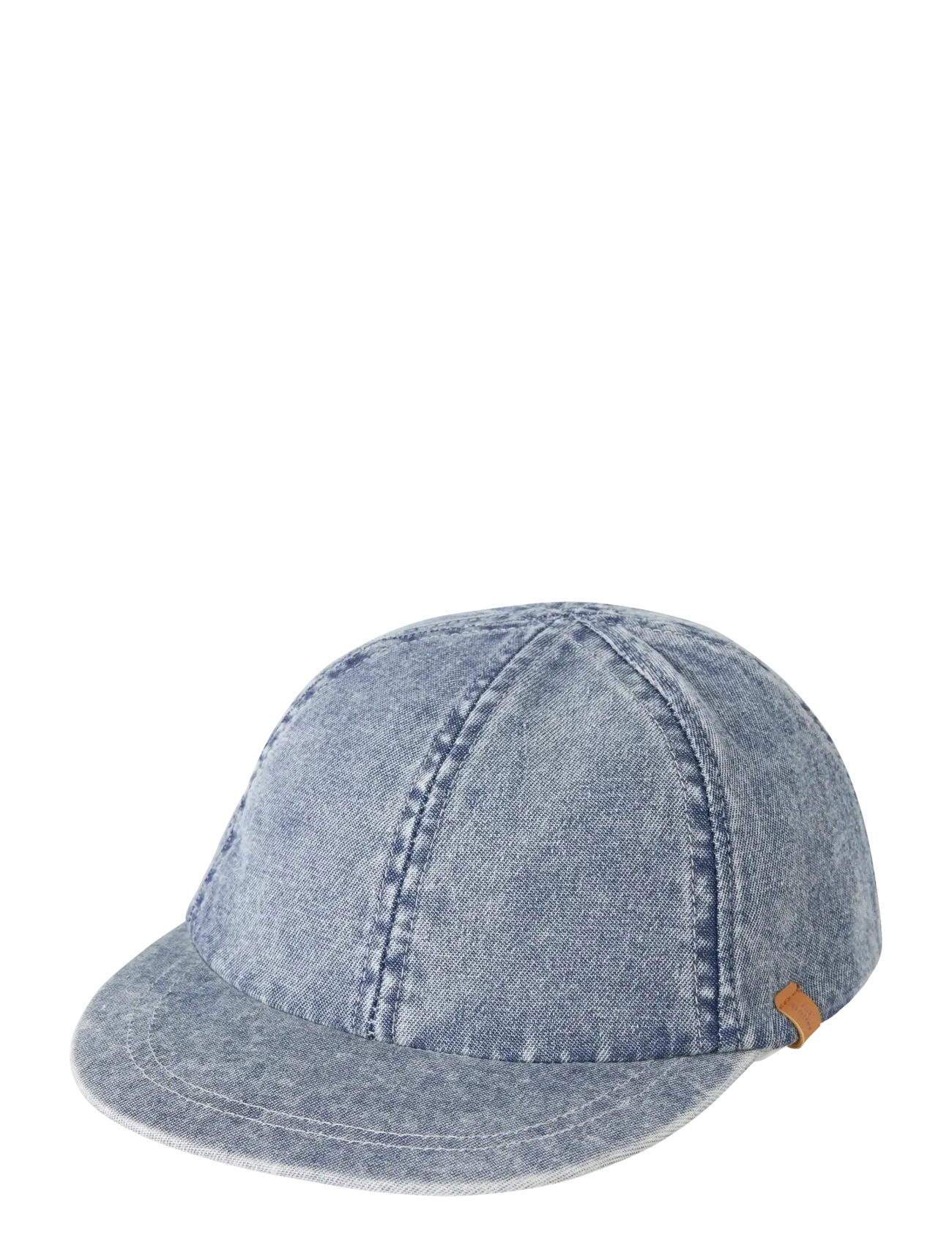 Lil'Atelier Nmmfunda Cap Lil, 47-48, Blue, Hovedbeklædning > Kasketter, Børn