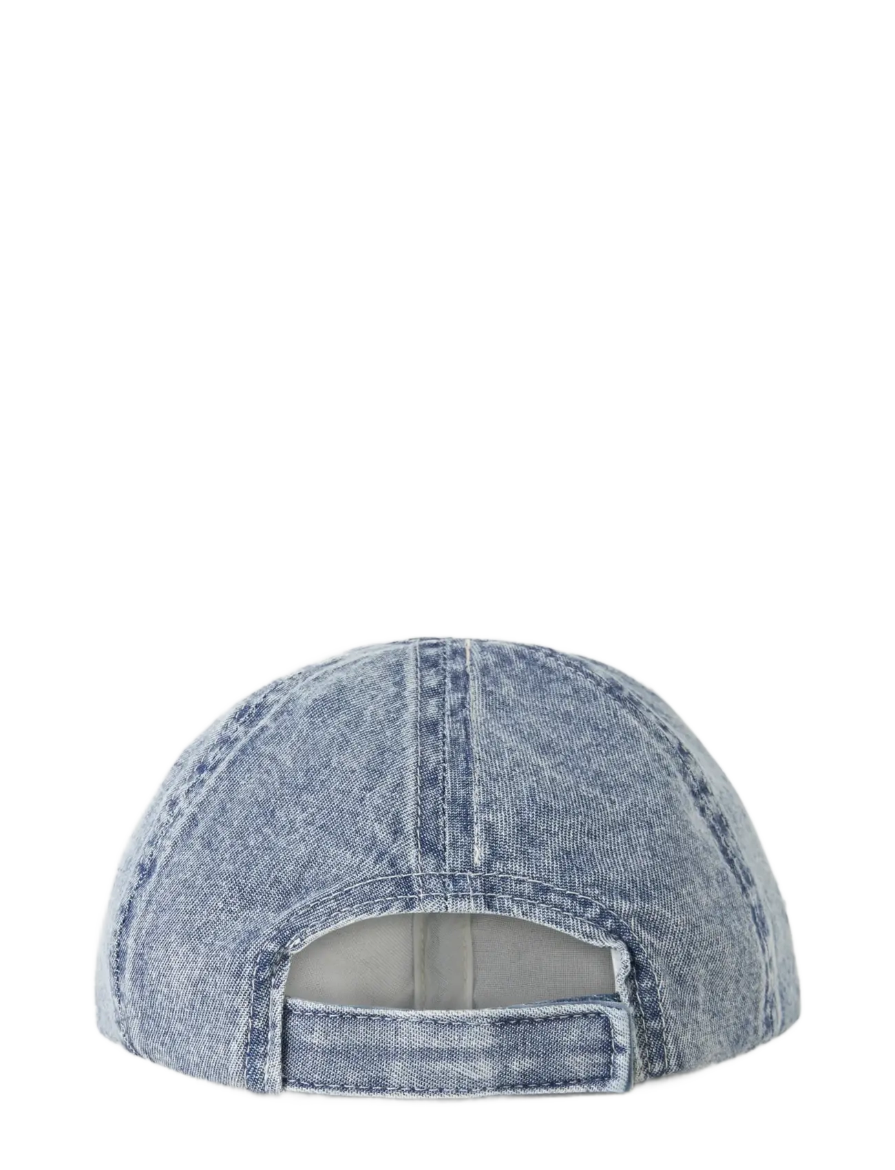 Lil'Atelier - NMMFUNDA CAP LIL - sommerschnäppchen - light blue denim - 1