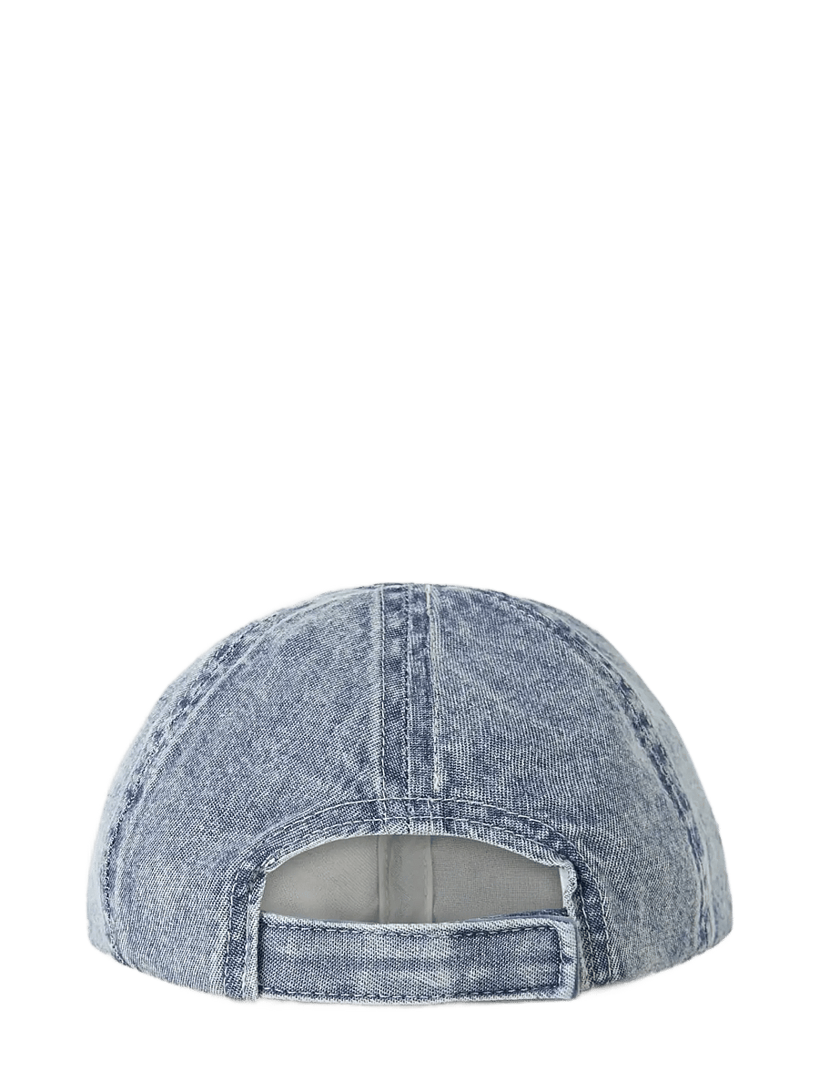 Lil'Atelier - NMMFUNDA CAP LIL - kasketter & caps - light blue denim - 1