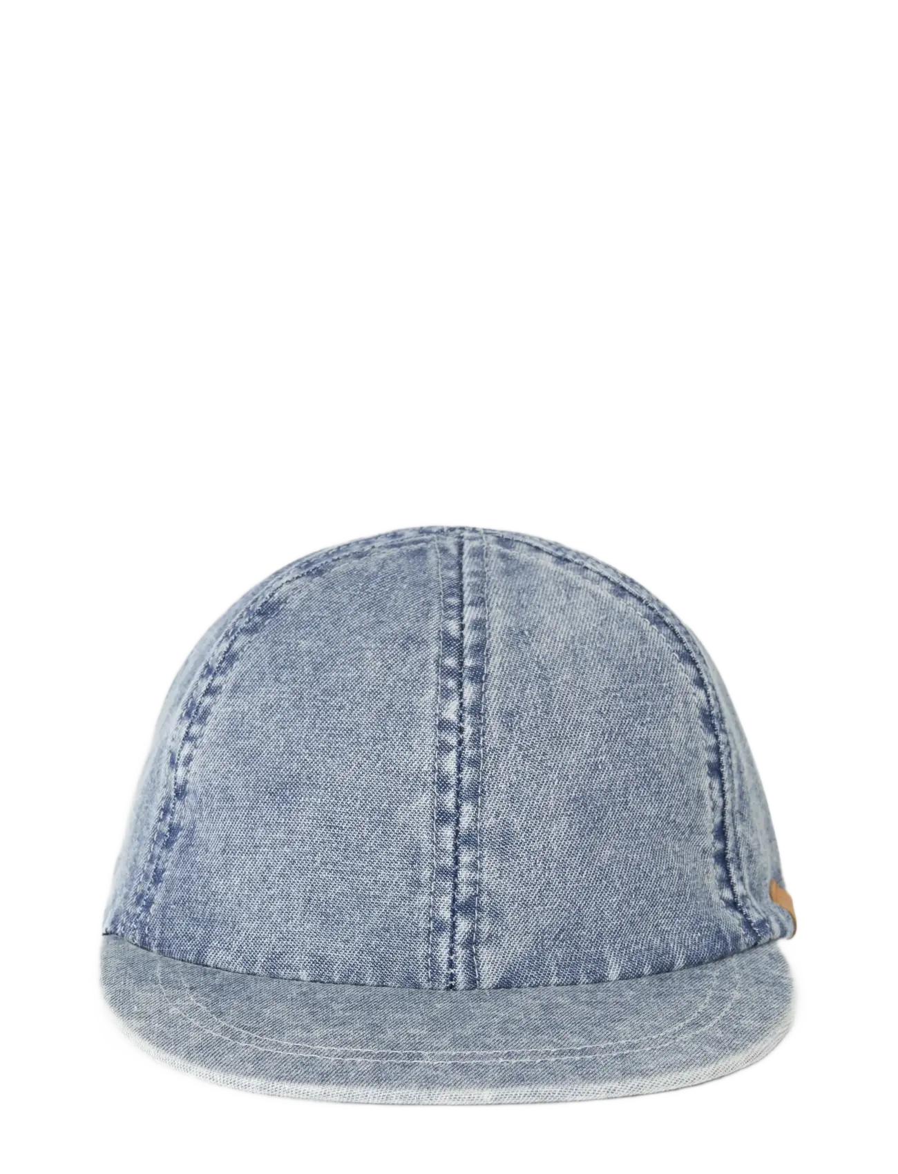 Lil'Atelier - NMMFUNDA CAP LIL - sommerschnäppchen - light blue denim - 2