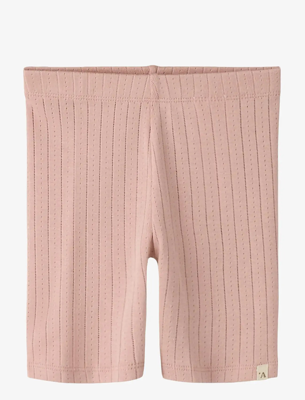 Lil'Atelier - NMFRACHEL BIKER SHORTS LIL - cykelbyxor - misty rose - 0