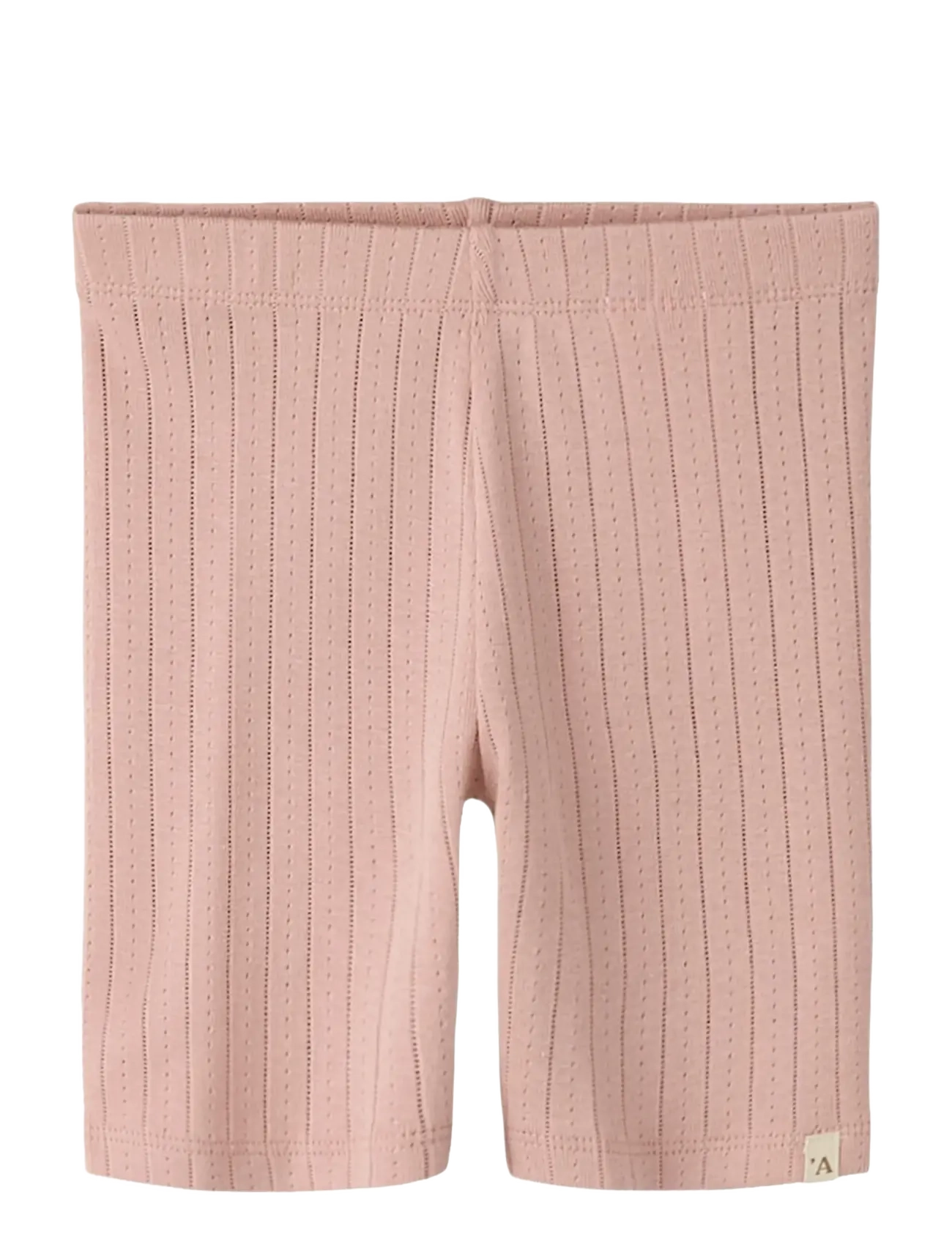 Lil'Atelier NMFRACHEL BIKER SHORTS LIL - Lil'Atelier - MISTY ROSE / pink/rose