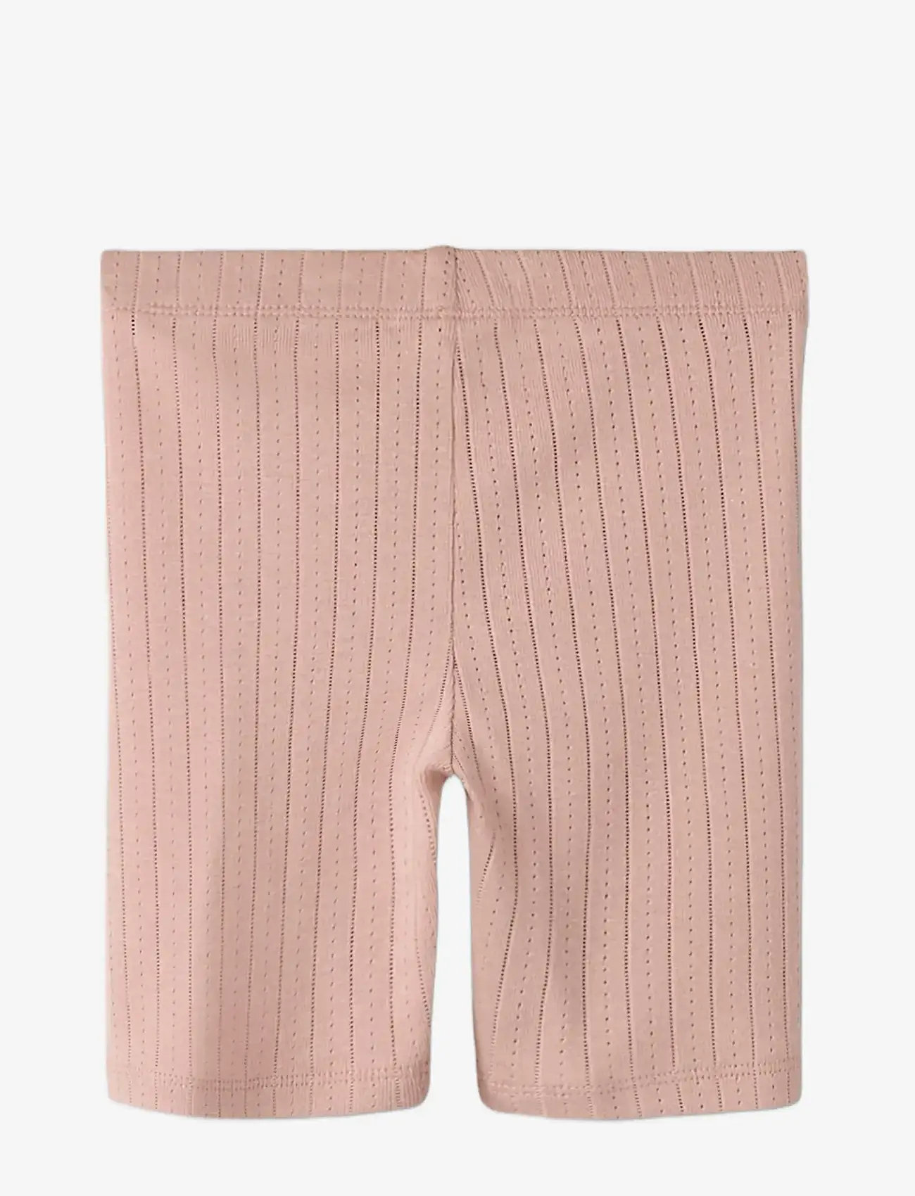Lil'Atelier - NMFRACHEL BIKER SHORTS LIL - cykelbyxor - misty rose - 1