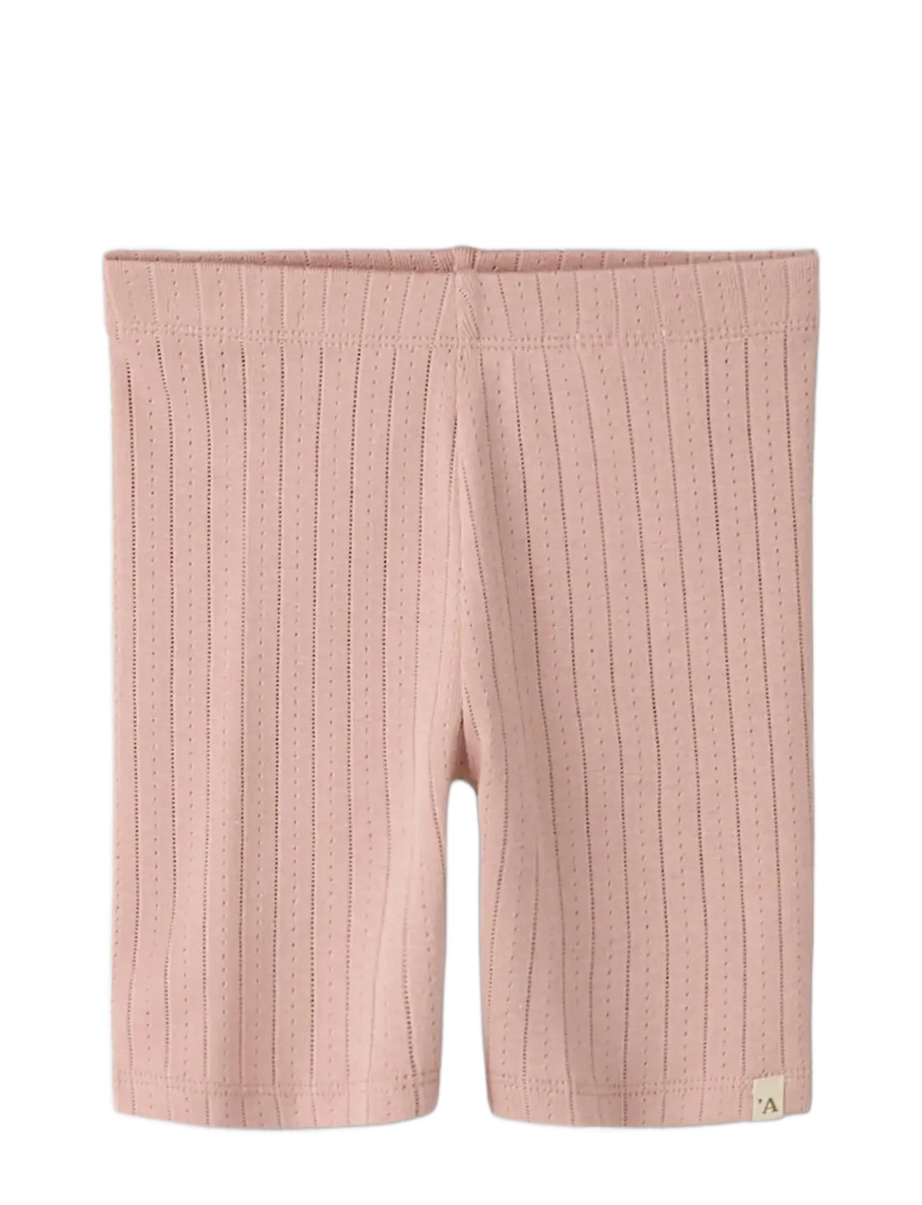 Lil'Atelier - NMFRACHEL BIKER SHORTS LIL - misty rose - 2