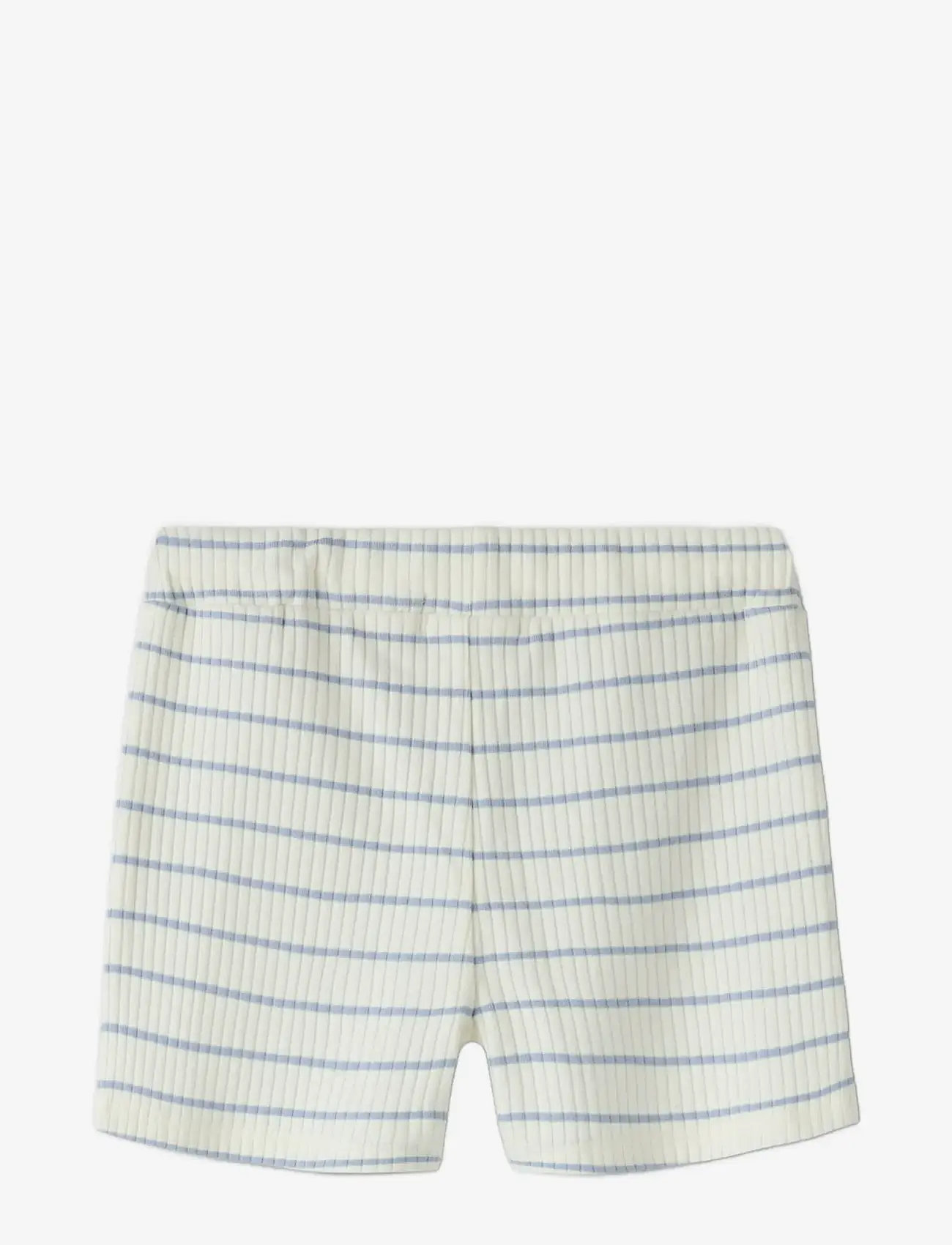 Lil'Atelier - NMMKAIL SHORTS LIL - casual shorts - coconut milk - 1