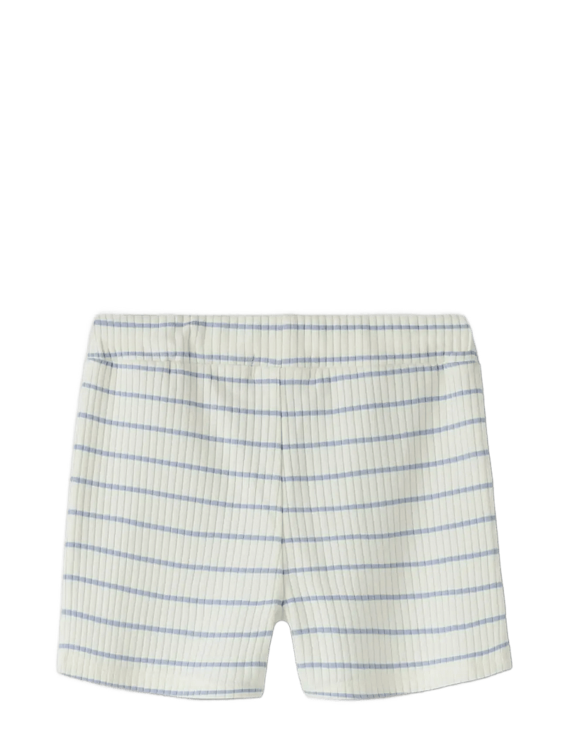 Lil'Atelier - NMMKAIL SHORTS LIL - casual shorts - coconut milk - 1