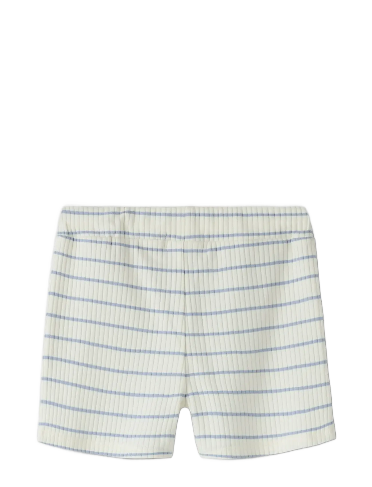 Lil'Atelier - NMMKAIL SHORTS LIL - casual shorts - coconut milk - 1
