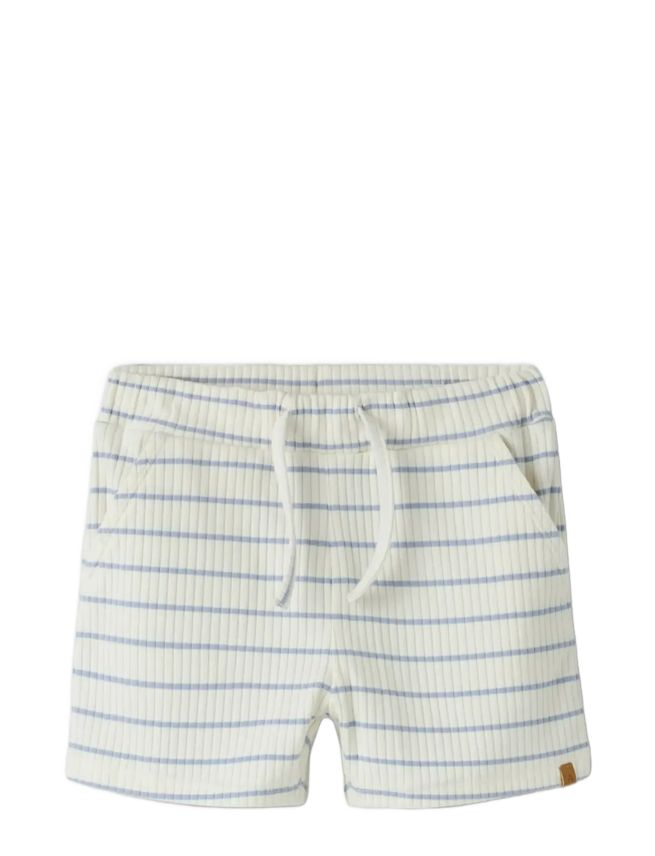 Lil'Atelier - NMMKAIL SHORTS LIL - casual shorts - coconut milk - 2
