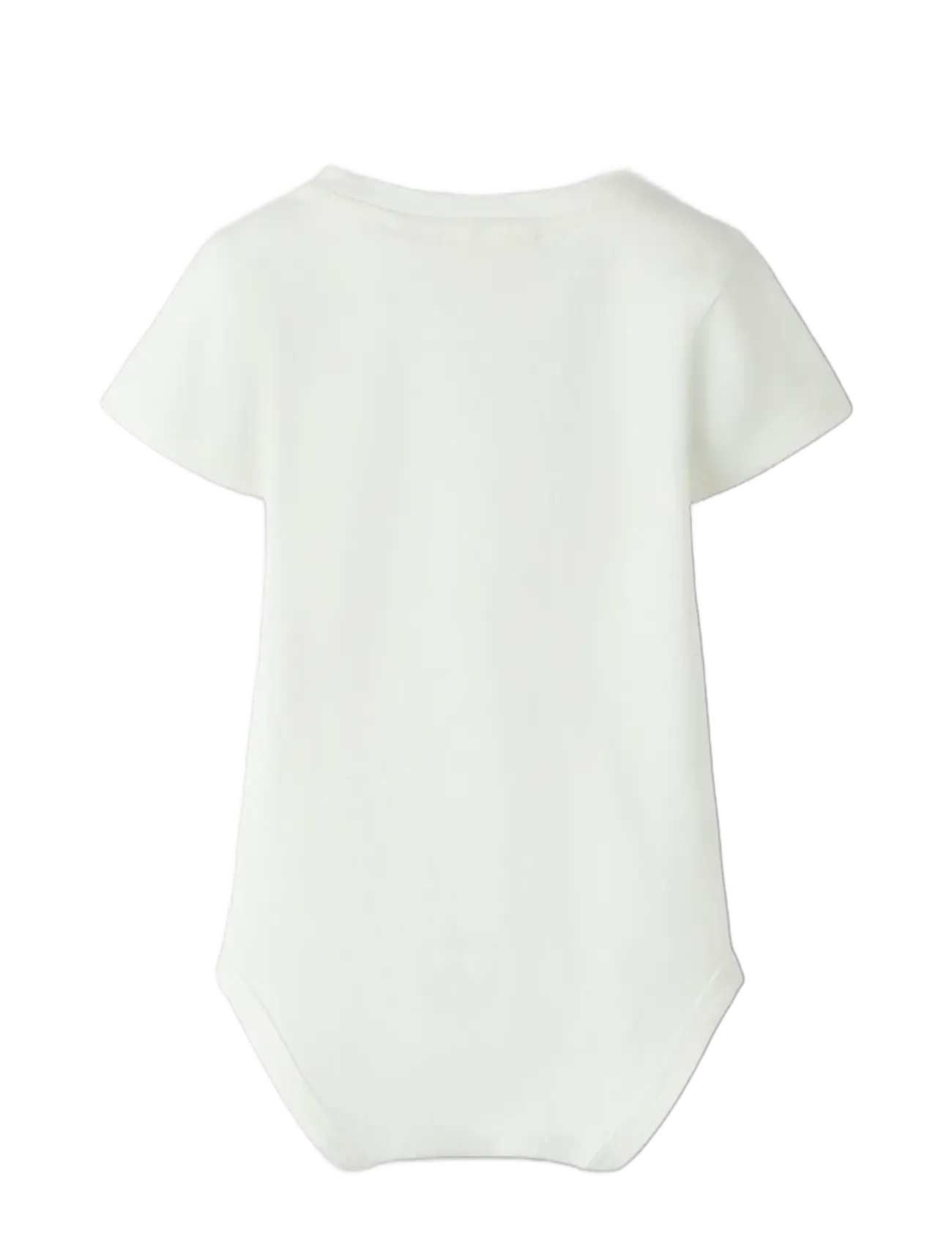 Lil'Atelier - NBMDOLAN SS BODY LIL NOOS - kurzärmelige bodys - coconut milk - 1