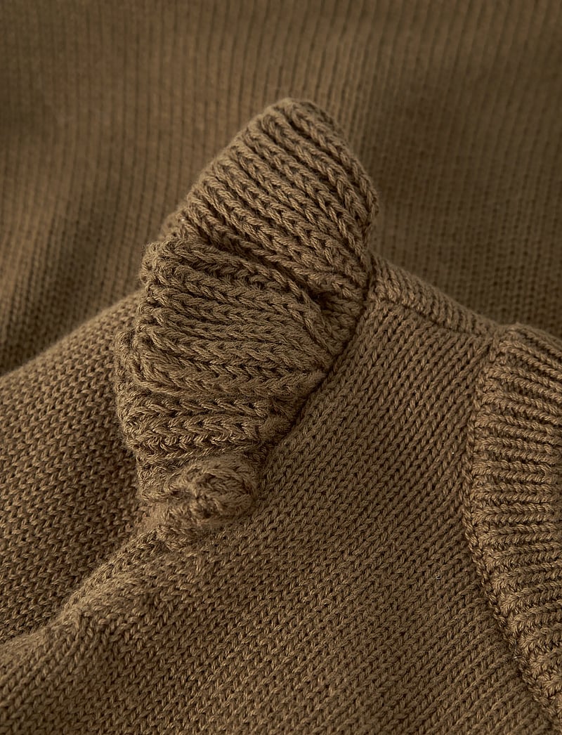 Lil'Atelier - NBFKOPA LS KNIT CARD LIL - kardiganid - kangaroo - 2