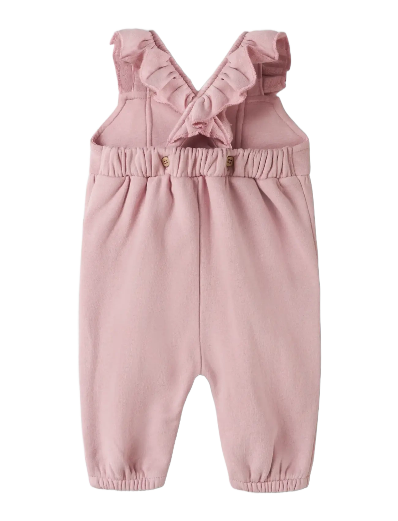 Lil'Atelier - NBFILONDON RUK LOOSE SWEAT OVERALL LIL - grenouillères - zephyr - 1
