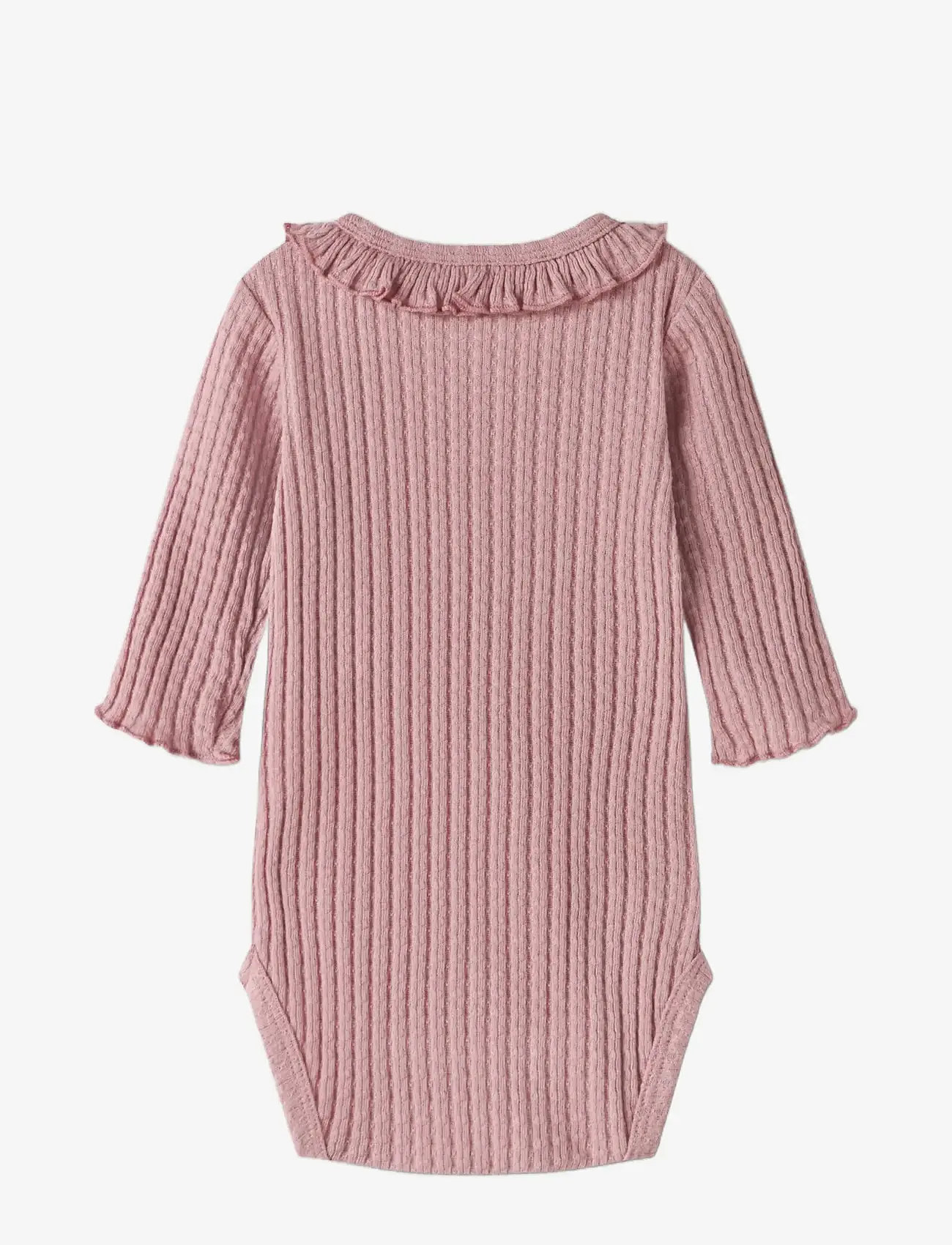 Lil'Atelier - NBFKELSA LS SLIM BODY LIL - langærmede heldragter - zephyr - 1
