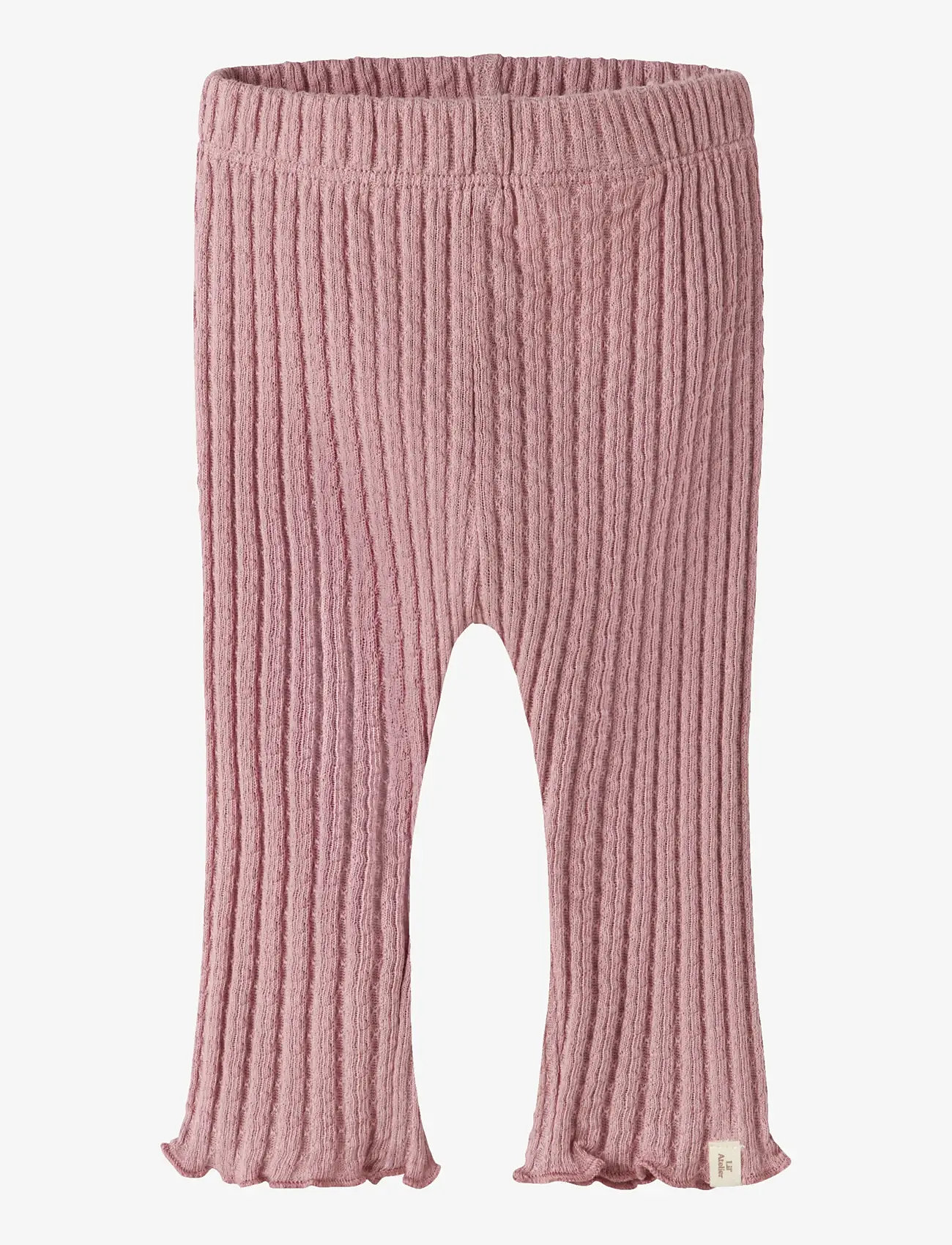 Lil'Atelier - NBFKELSA SLIM LEGGINGS LIL - leggings - zephyr - 0