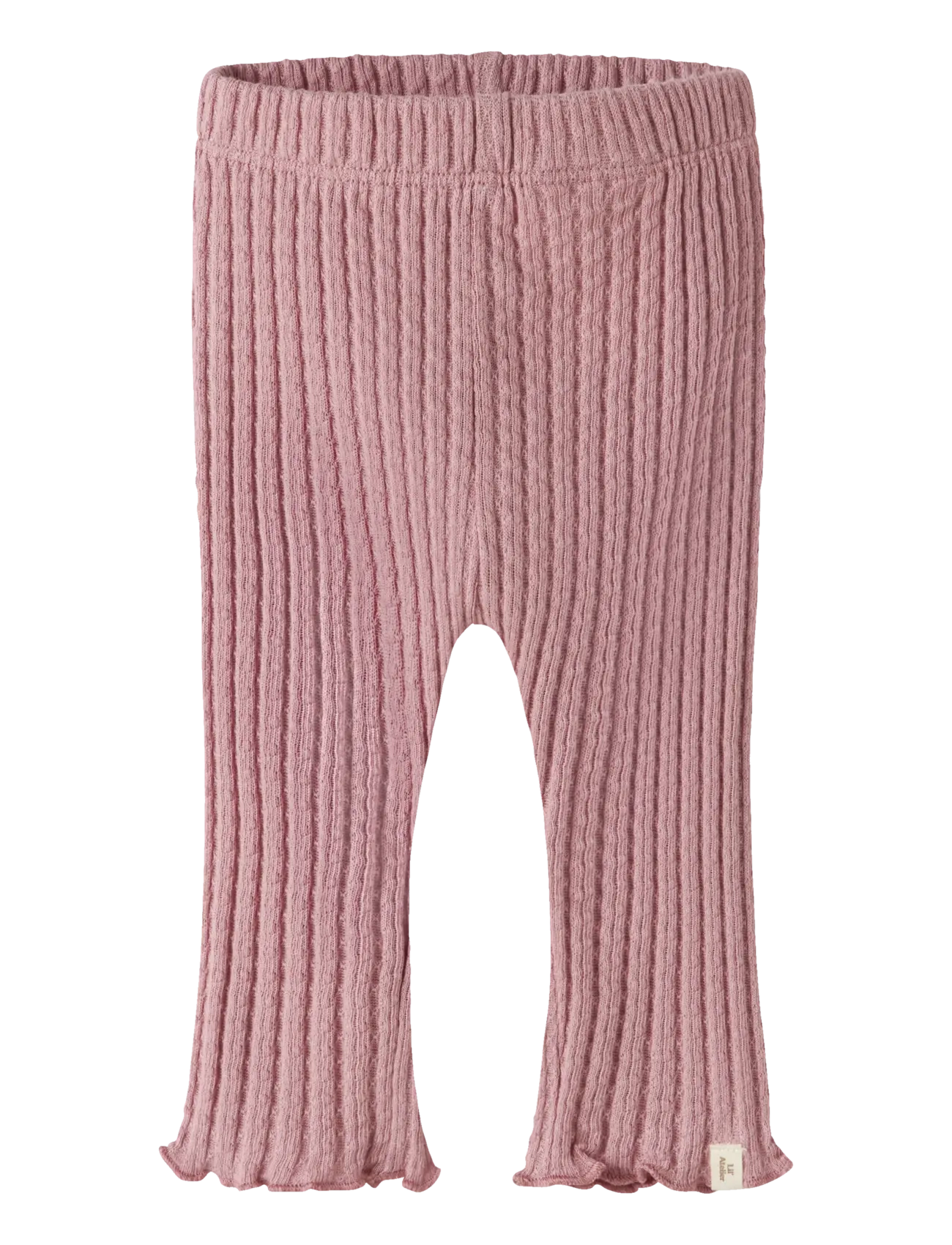 Lil'Atelier NBFKELSA SLIM LEGGINGS LIL - Retuusid - ZEPHYR / pink/rose