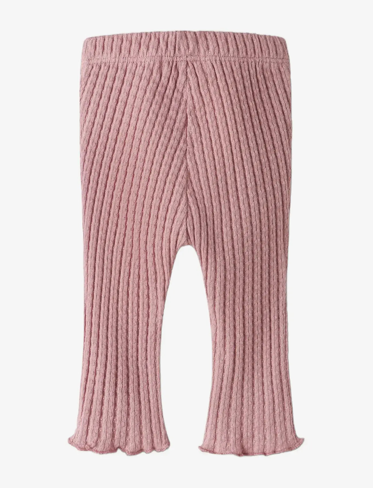 Lil'Atelier - NBFKELSA SLIM LEGGINGS LIL - leggings - zephyr - 1