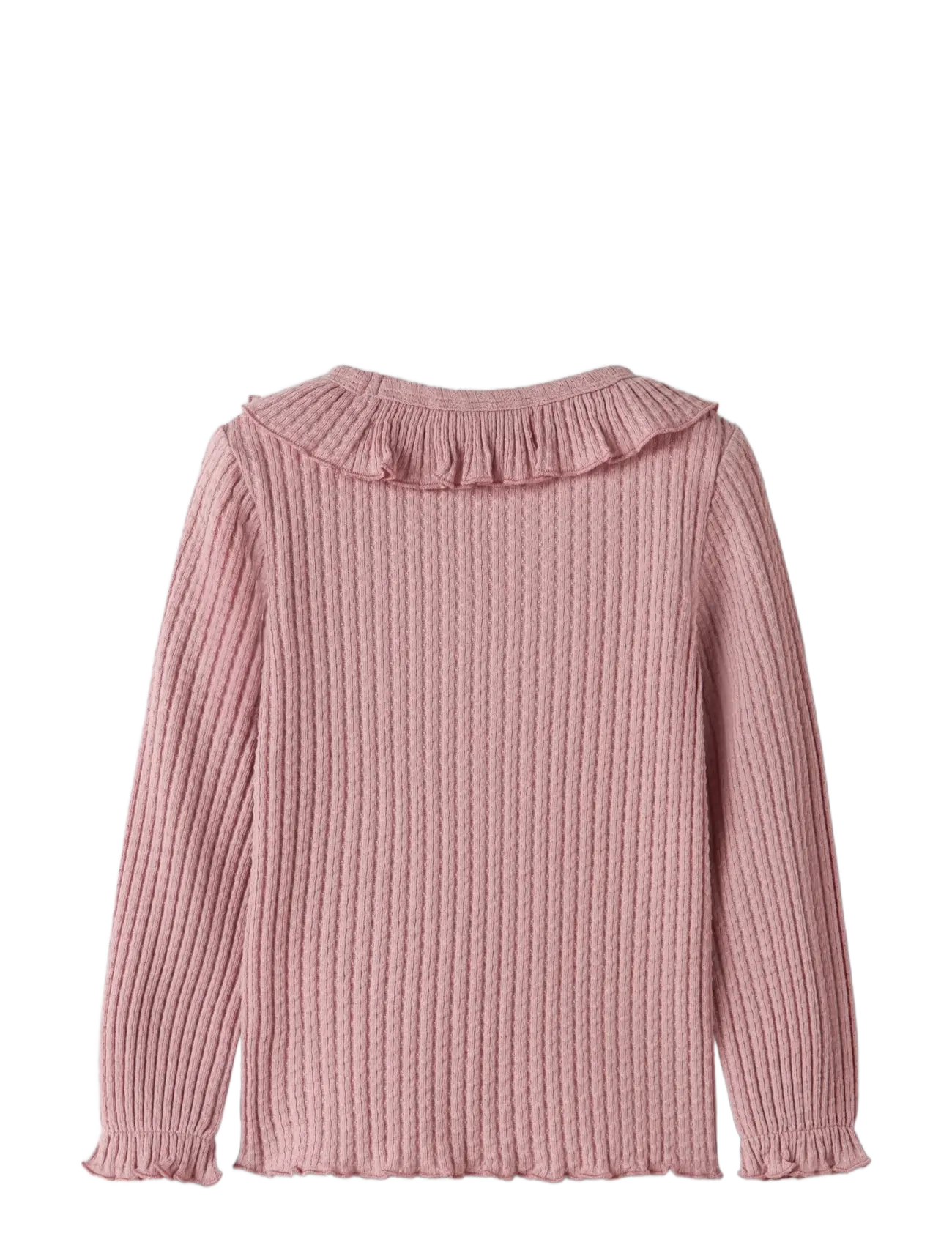 Lil'Atelier - NMFKELSA LS SLIM TOP LIL - langärmelig - zephyr - 1