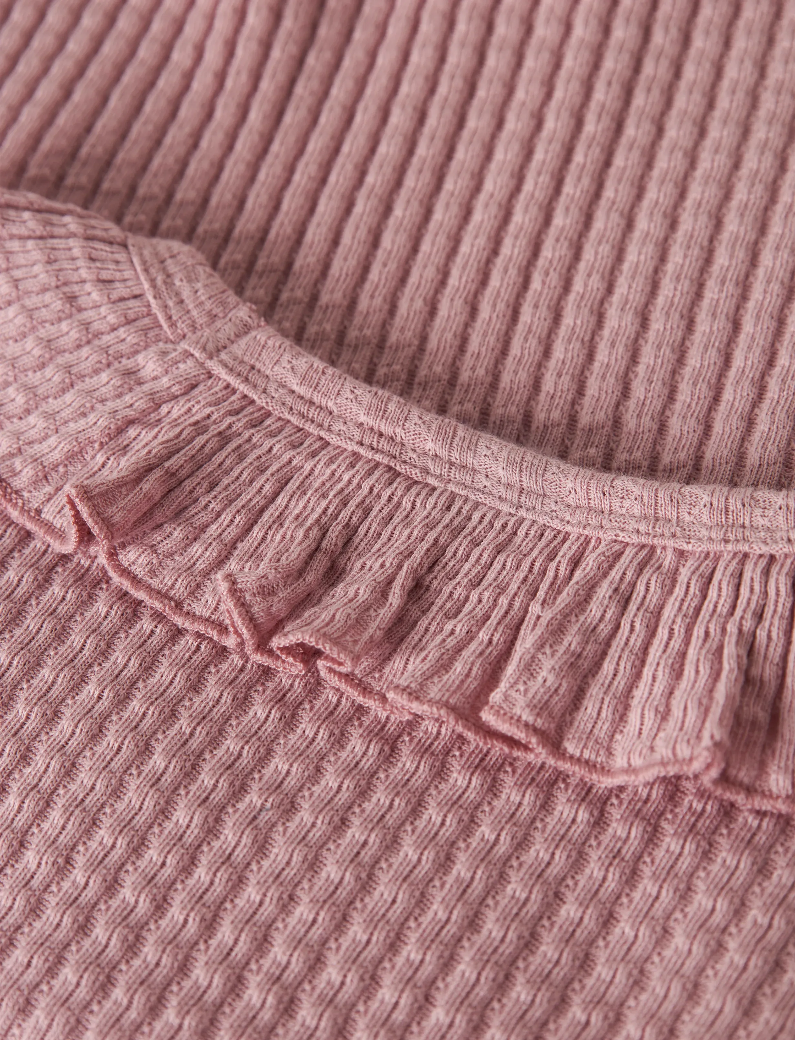Lil'Atelier - NMFKELSA LS SLIM TOP LIL - langärmelig - zephyr - 2