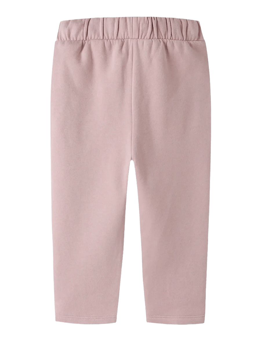 Lil'Atelier - NMFILONDON RAK LOOSE SWEAT PANT LIL - sweatpants - zephyr - 1