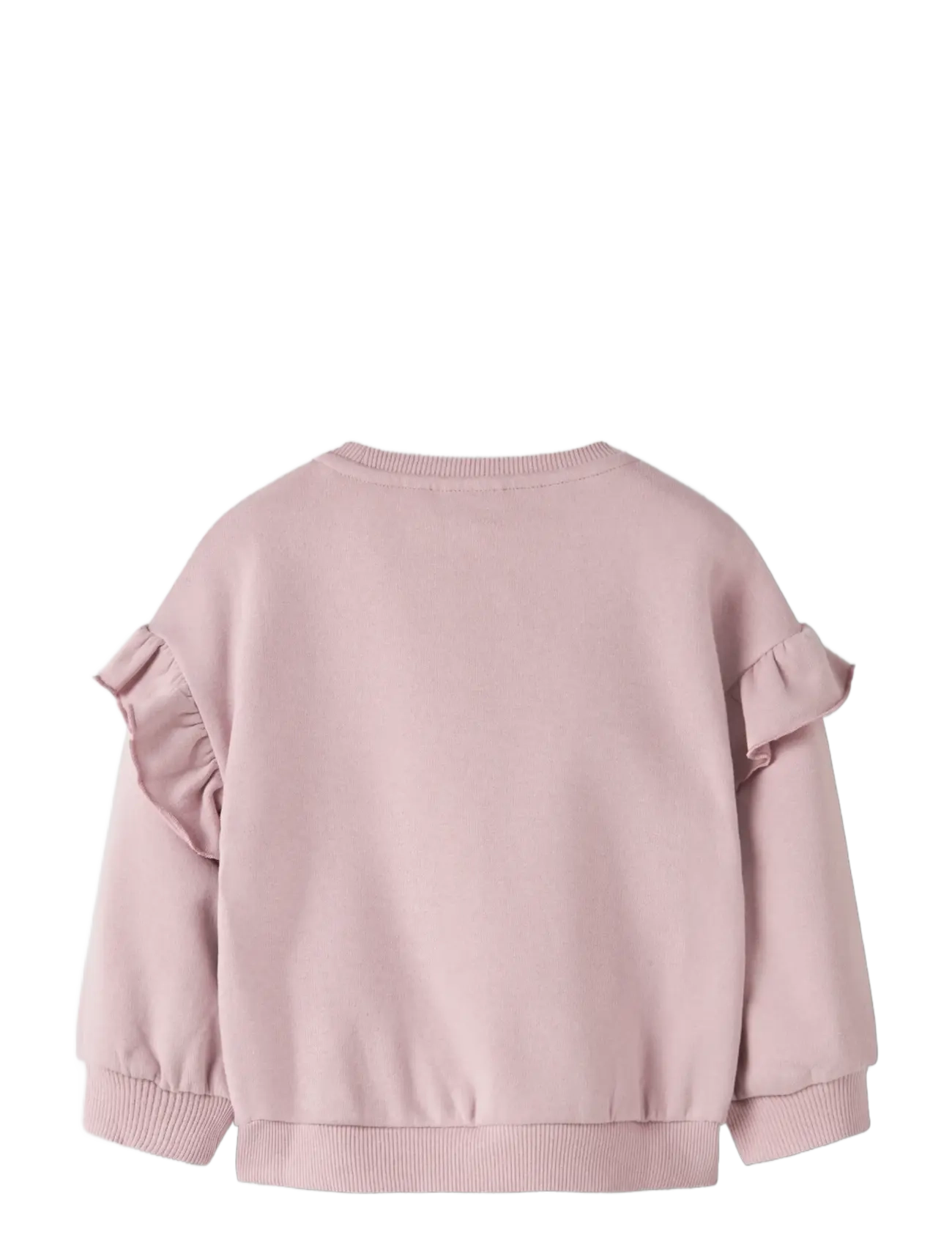 Lil'Atelier - NMFILONDON RIK LS LOOSE SWEAT LIL - sweatshirts - zephyr - 2