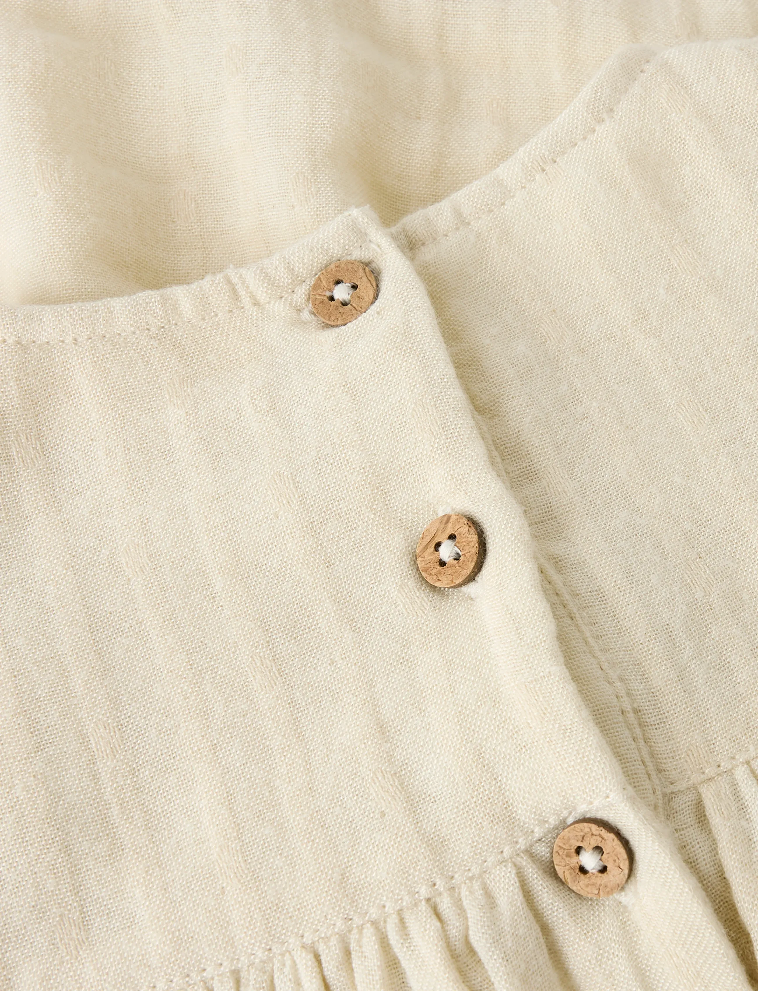 Lil'Atelier - NMFKOPAN SS LOOSE SHIRT LIL - lühikeste varrukatega särgid - turtledove - 4