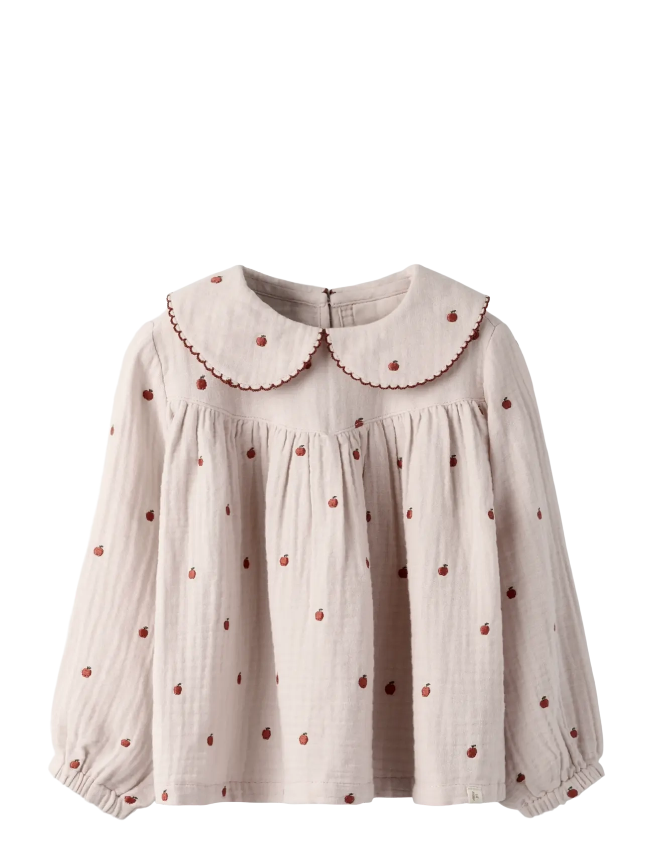 Lil'Atelier NMFKAMMA LS LOOSE SHIRT LIL - Overdele - HUSHED VIOLET / pink/rose