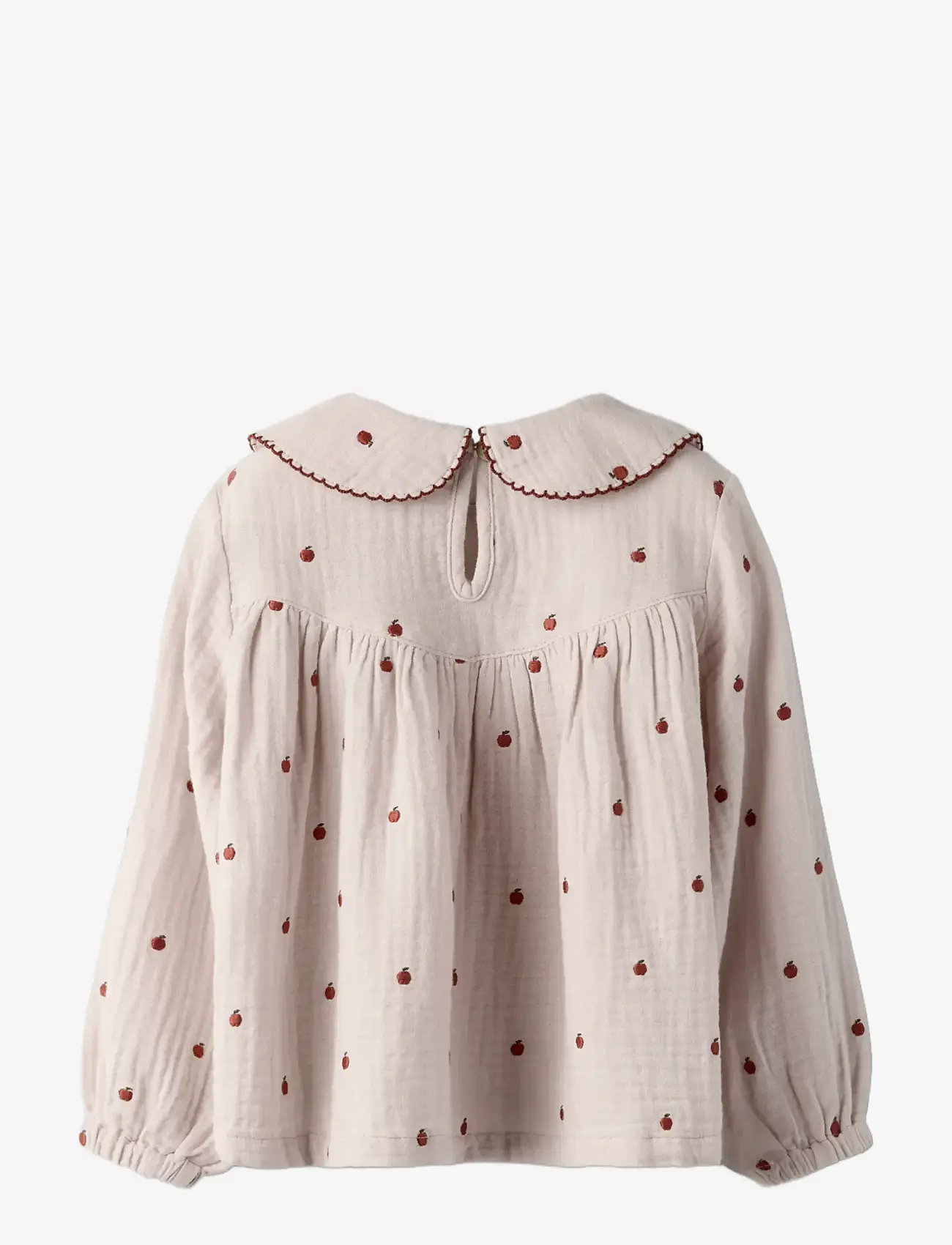 Lil'Atelier - NMFKAMMA LS LOOSE SHIRT LIL - langærmede skjorter - hushed violet - 1