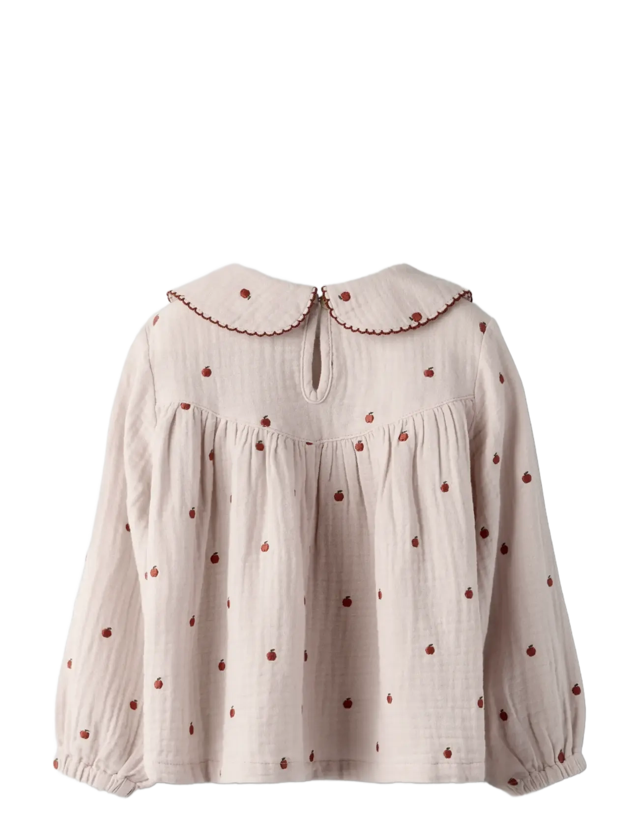 Lil'Atelier - NMFKAMMA LS LOOSE SHIRT LIL - marškiniai ilgomis rankovėmis - hushed violet - 1