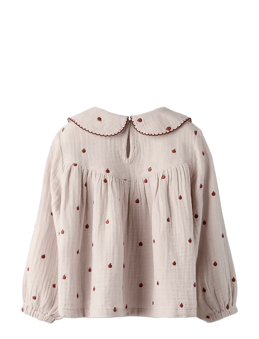 Lil'Atelier - NMFKAMMA LS LOOSE SHIRT LIL - marškiniai ilgomis rankovėmis - hushed violet - 1