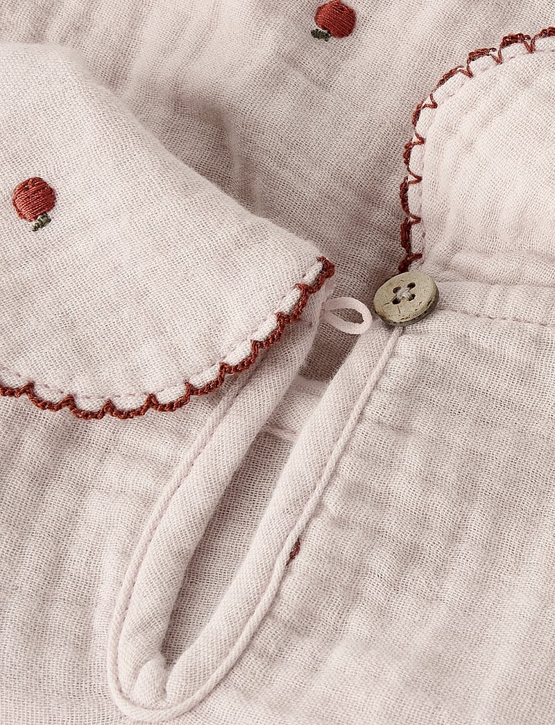 Lil'Atelier - NMFKAMMA LS LOOSE SHIRT LIL - langærmede skjorter - hushed violet - 3