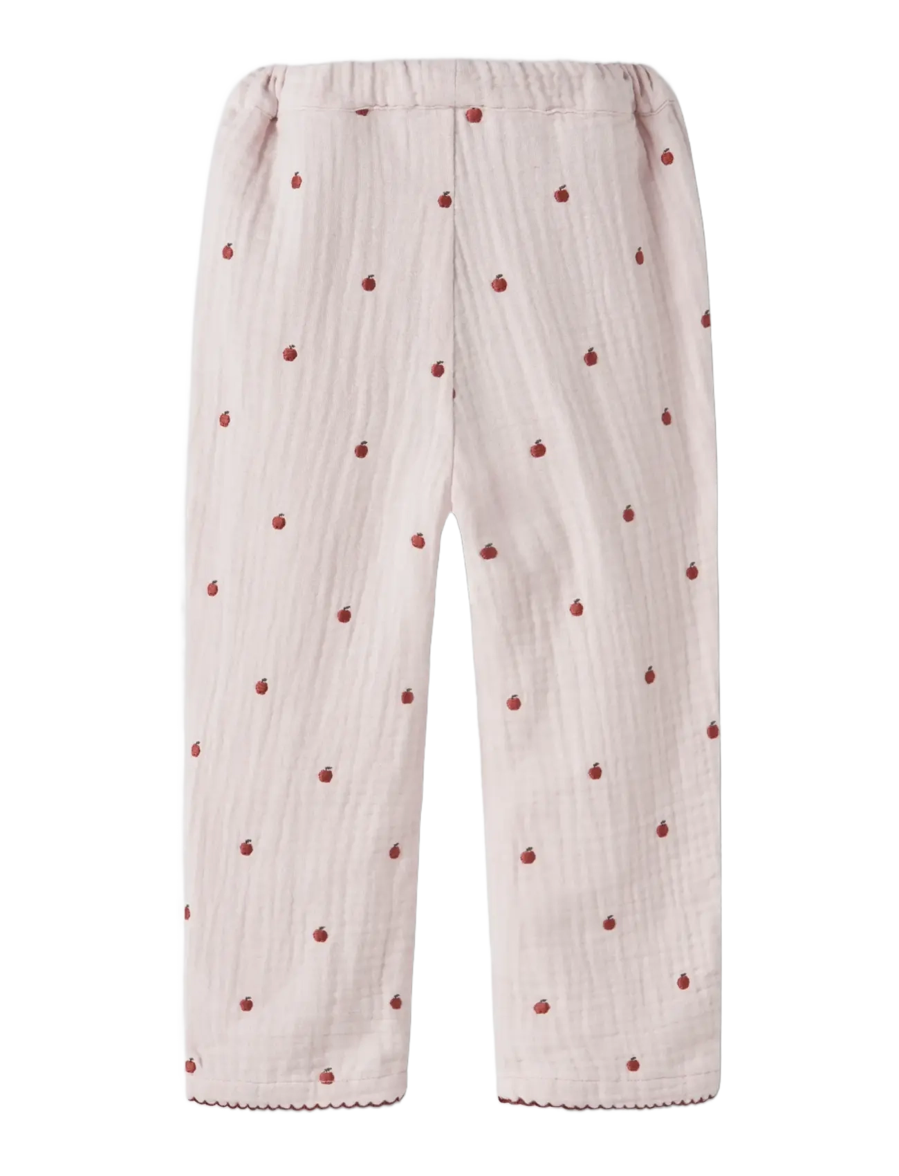 Lil'Atelier - NMFKAMMA LOOSE PANT LIL - baby trousers - hushed violet - 1