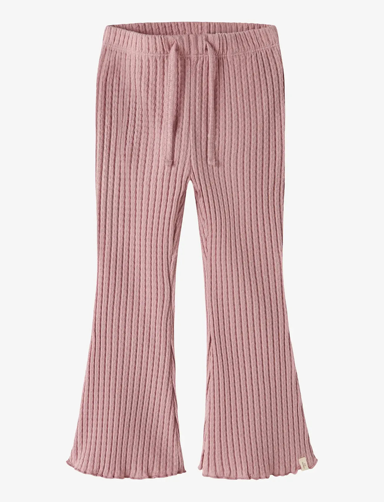Lil'Atelier - NMFKELSA BOOTCUT LEGGINGS LIL - retuusid - zephyr - 0