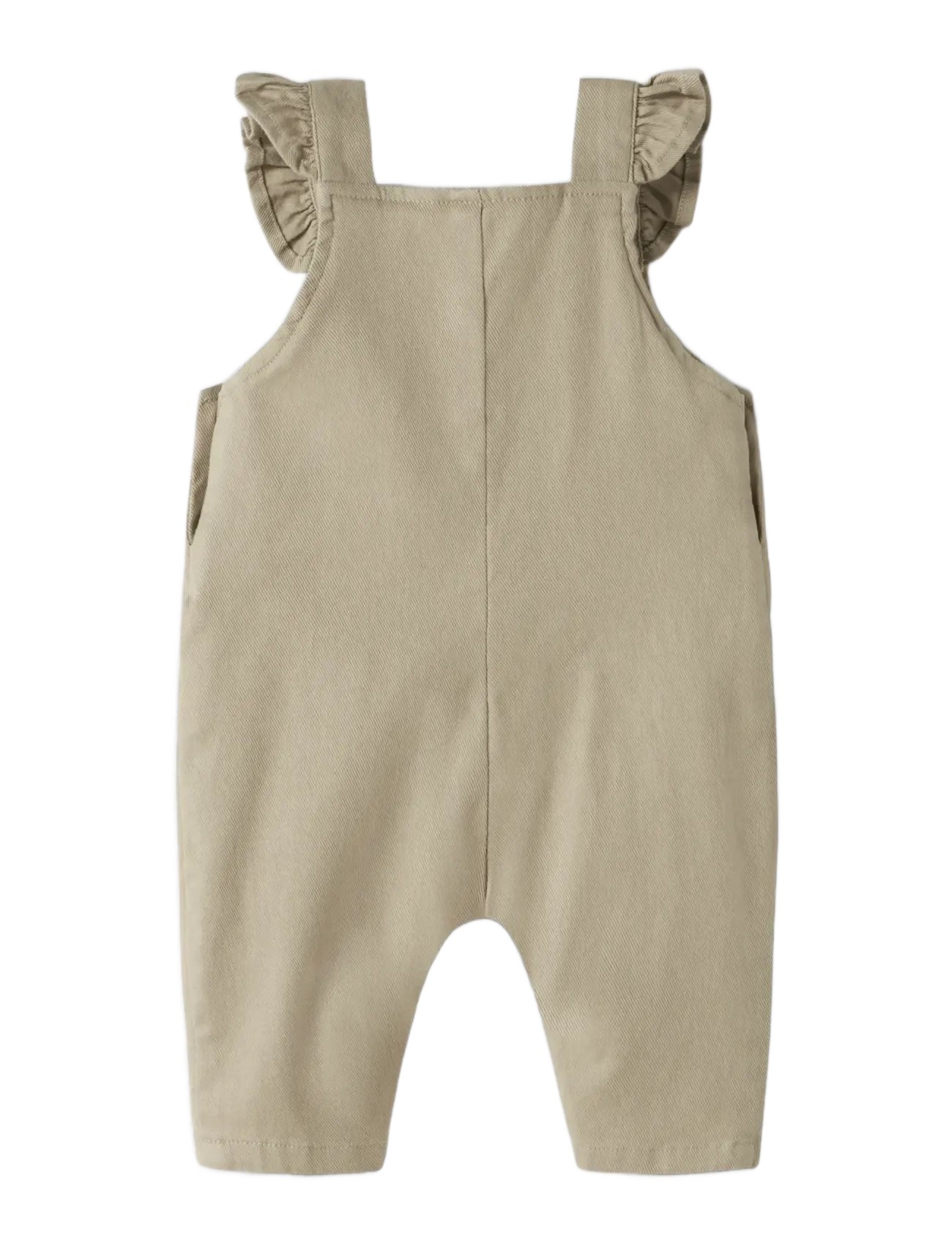 Lil'Atelier - NBFLODEN LOOSE OVERALL LIL - twill - 1