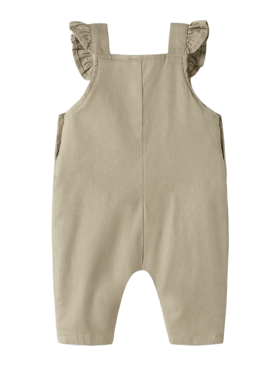 Lil'Atelier - NBFLODEN LOOSE OVERALL LIL - jumpsuits - twill - 1
