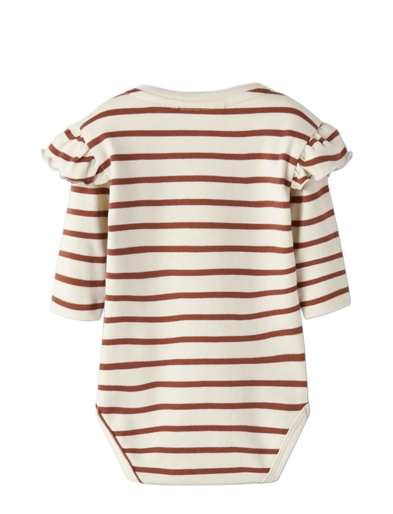 Lil'Atelier - NBFLIMIA MIA LS BODY LIL - turtledove - 1