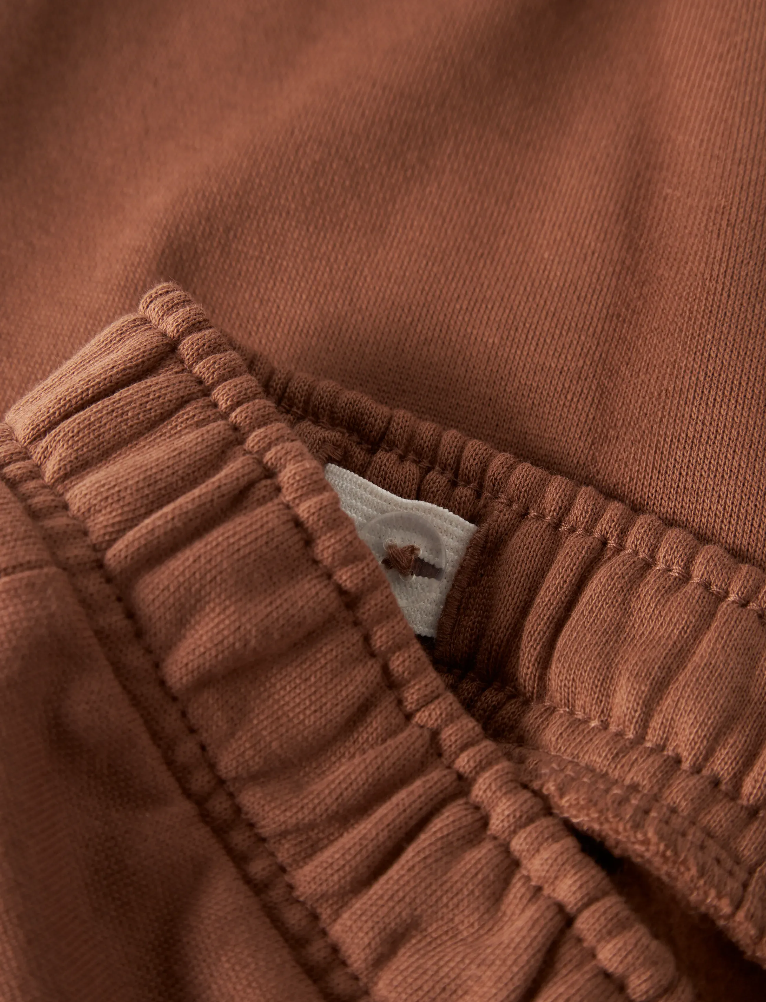 Lil'Atelier - NMFKILANO RUB SWEAT BOOTCUT PANT LIL - sweatpants - maple syrup - 2
