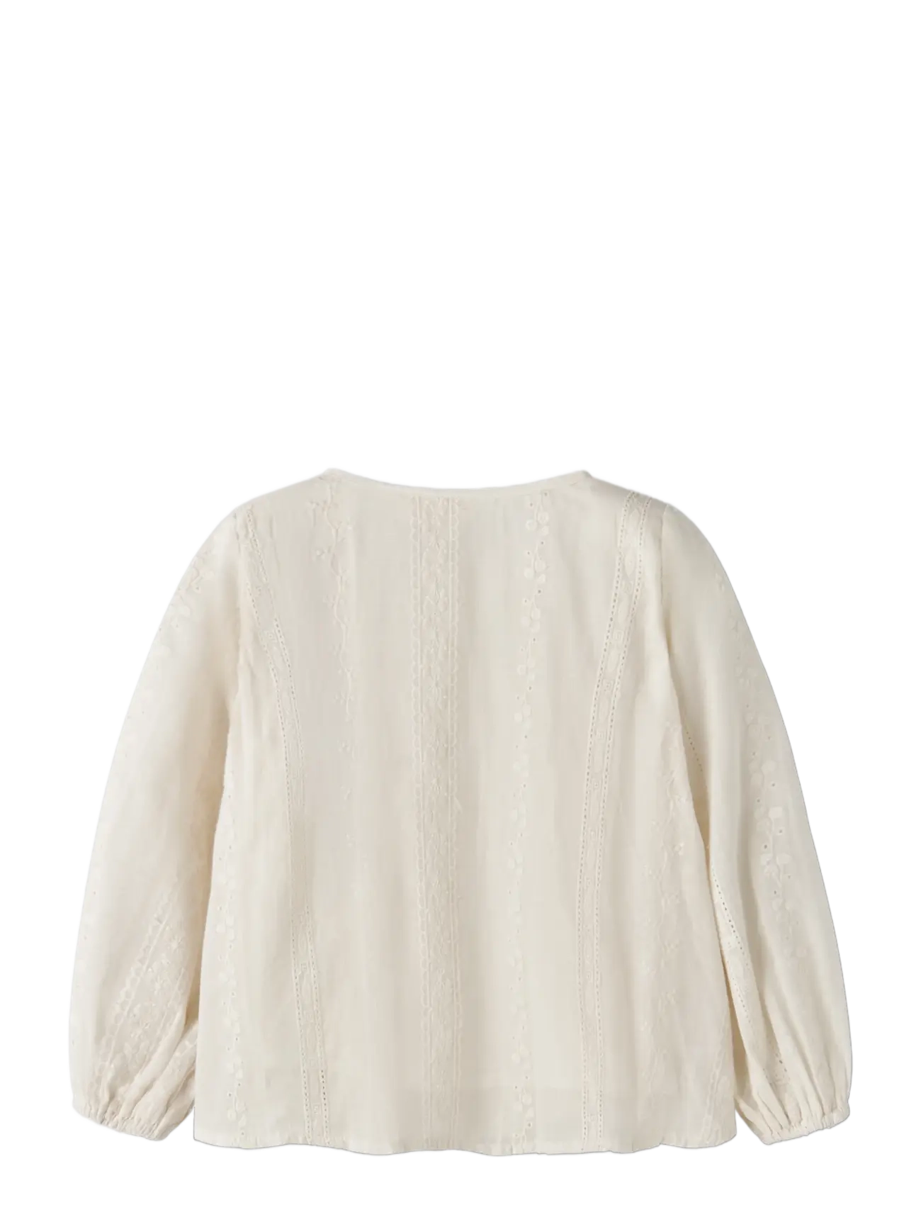 Lil'Atelier - NMFLOBA LS LOOSE SHIRT LIL - turtledove - 1