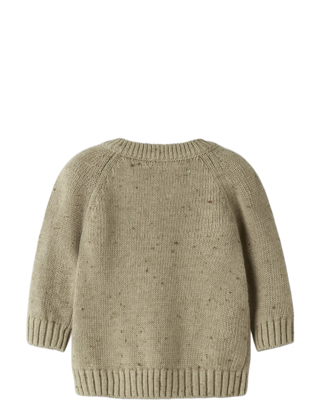 Lil'Atelier - NBNGALTO FIK LS KNIT LIL - pullover - twill - 1