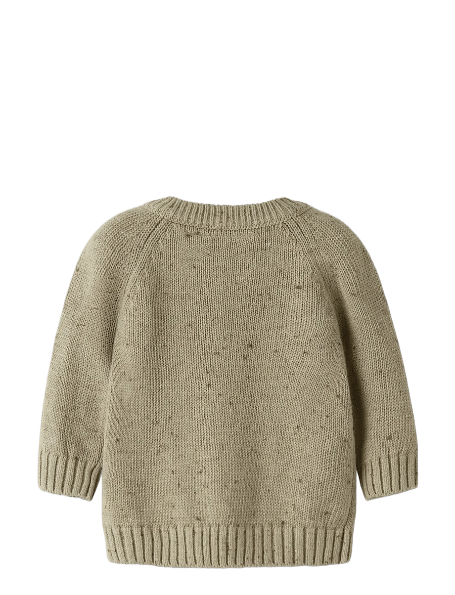 Lil'Atelier - NBNGALTO FIK LS KNIT LIL - pullover - twill - 1