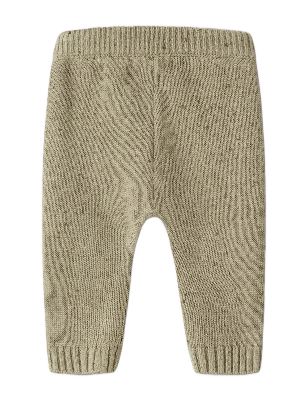 Lil'Atelier - NBNGALTO FOM KNIT PANT LIL - babyhosen - twill - 1
