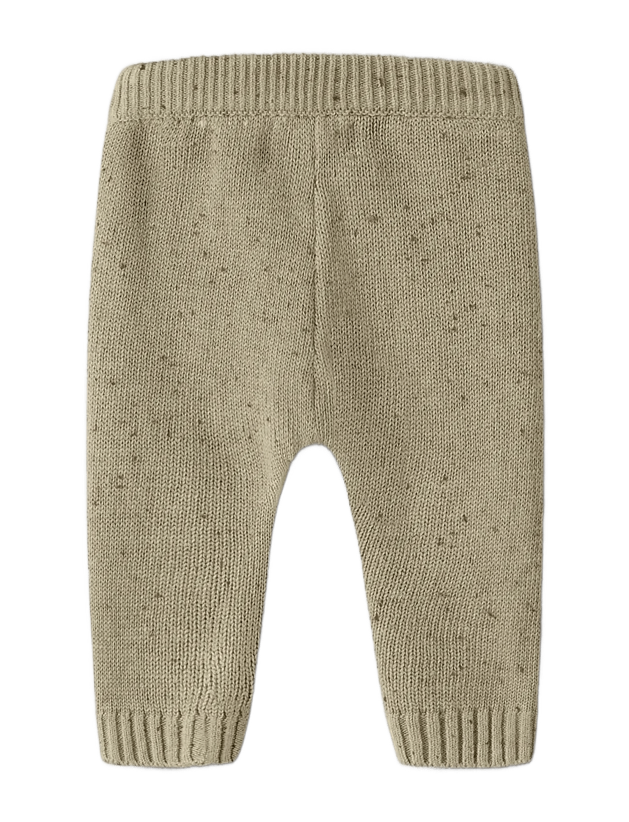Lil'Atelier - NBNGALTO FOM KNIT PANT LIL - babyhosen - twill - 1