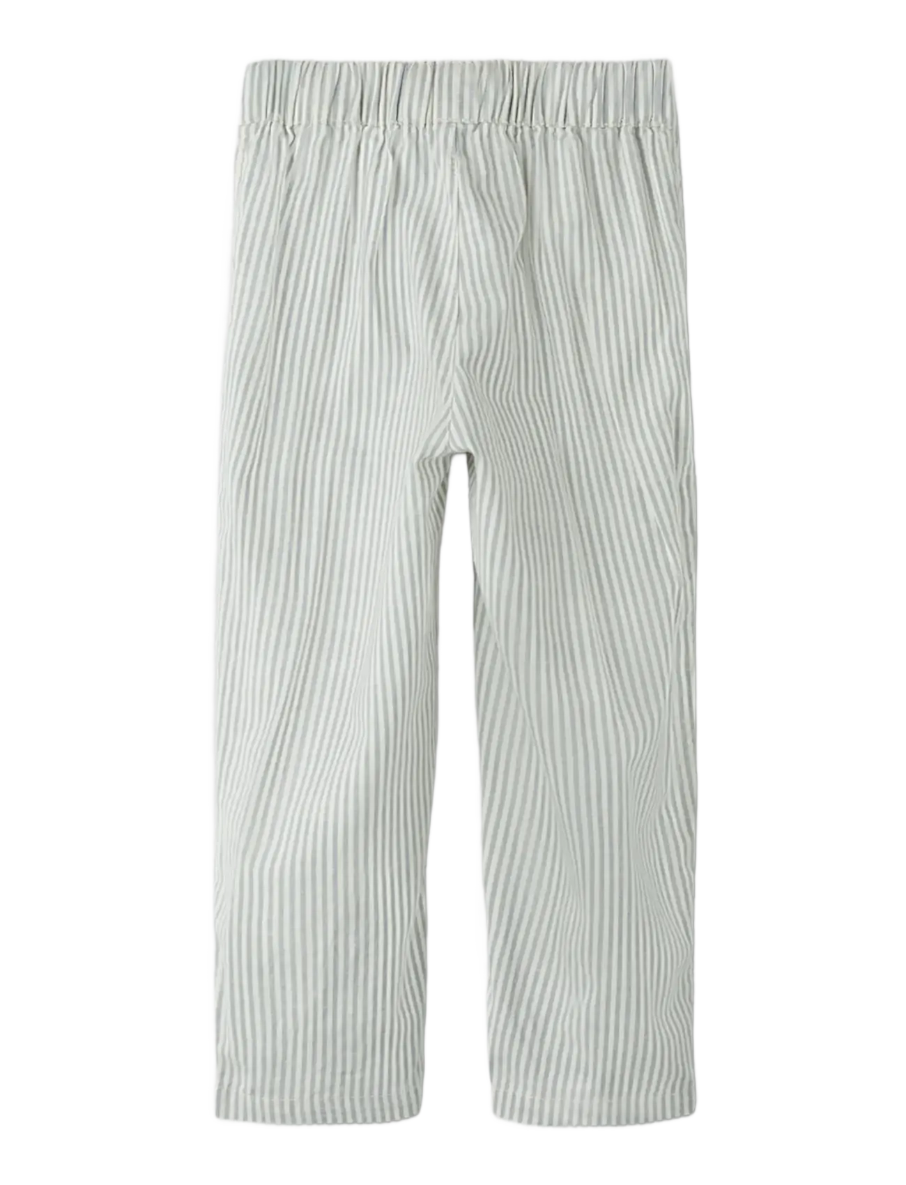 Lil'Atelier - NMMDARKO LOOSE PANT LIL - coconut milk - 1